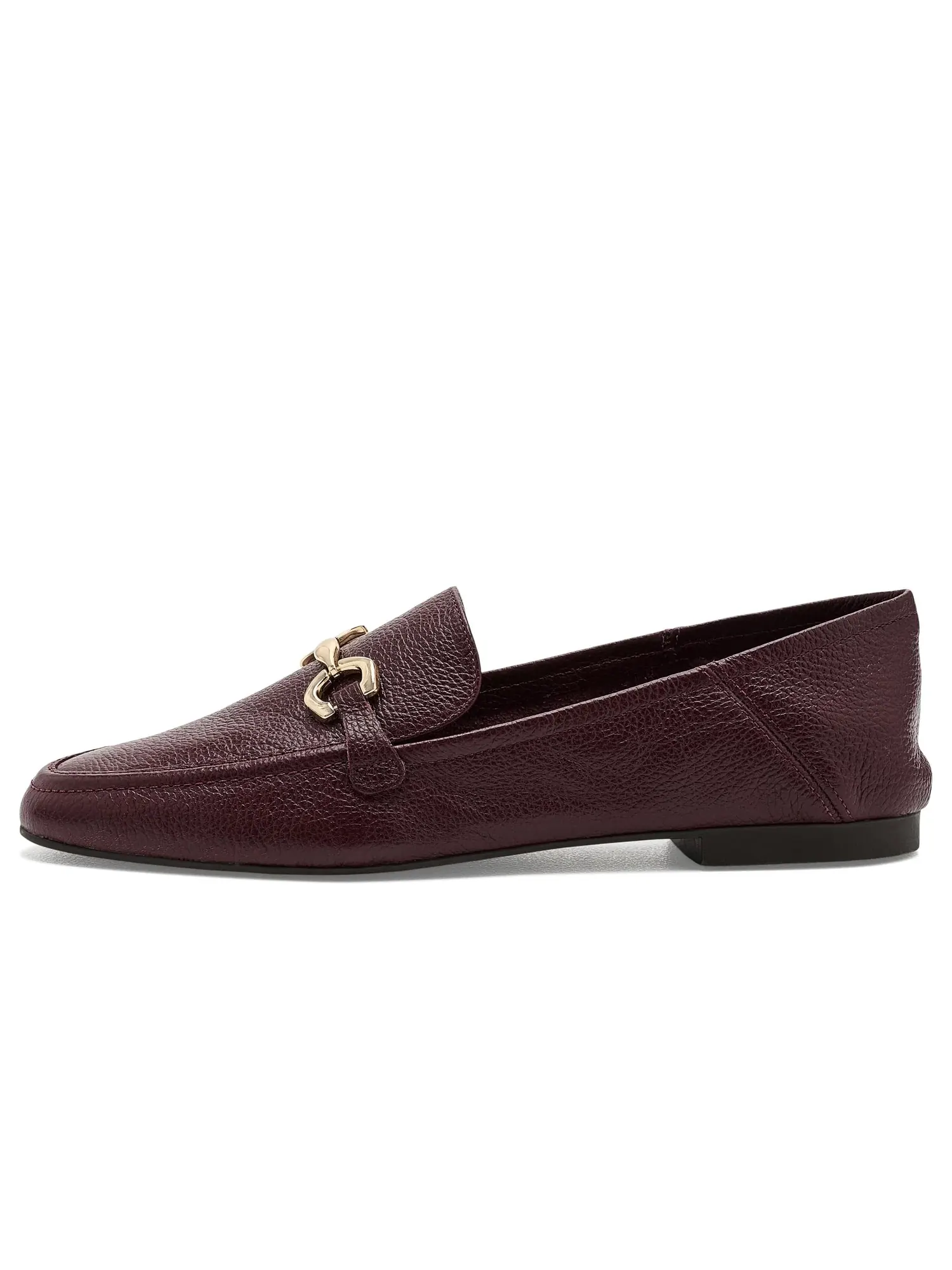 Лоферы Emma Loafers Arezzo — изображение 4 из 4, красный