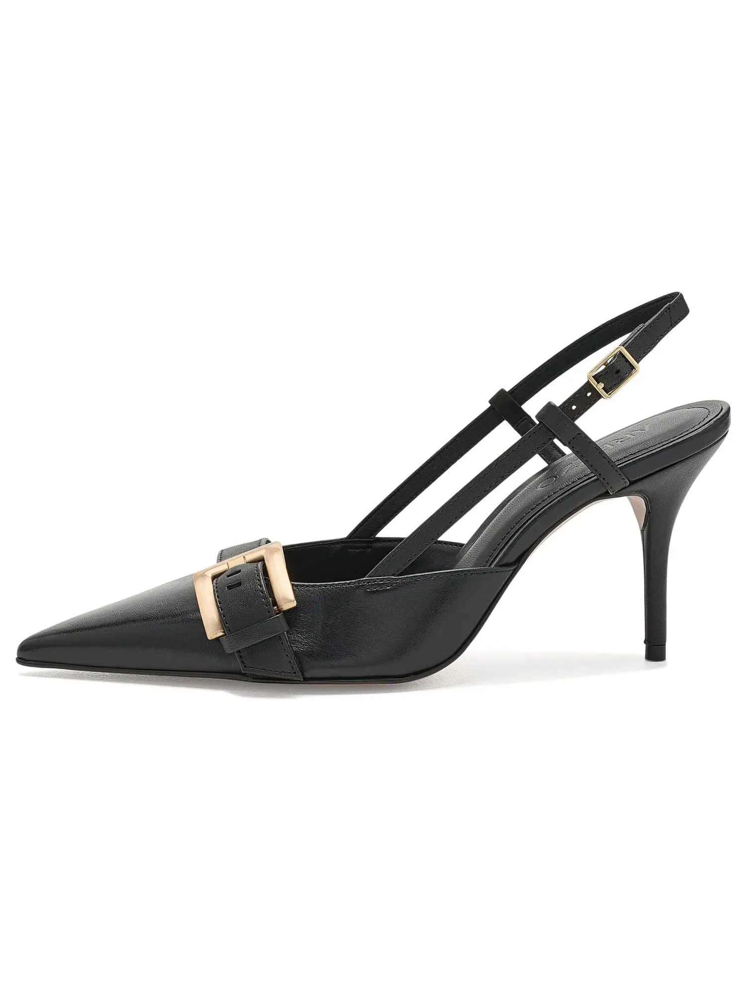 Туфли на высоком каблуке Kenny High Stiletto Pumps Arezzo — изображение 4 из 4, черный