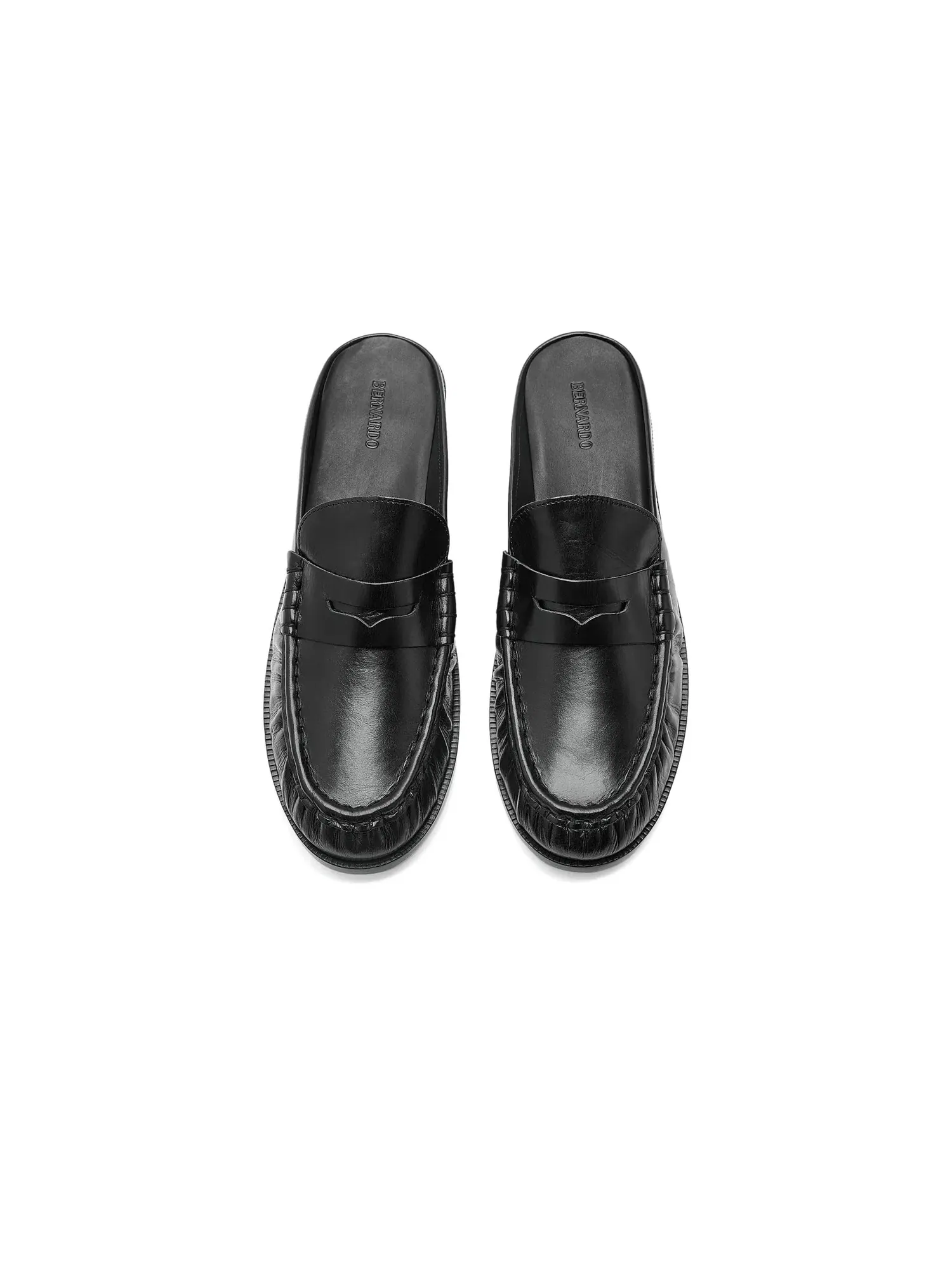 Мюли Tilda Mule Bernardo — изображение 2 из 4, черный