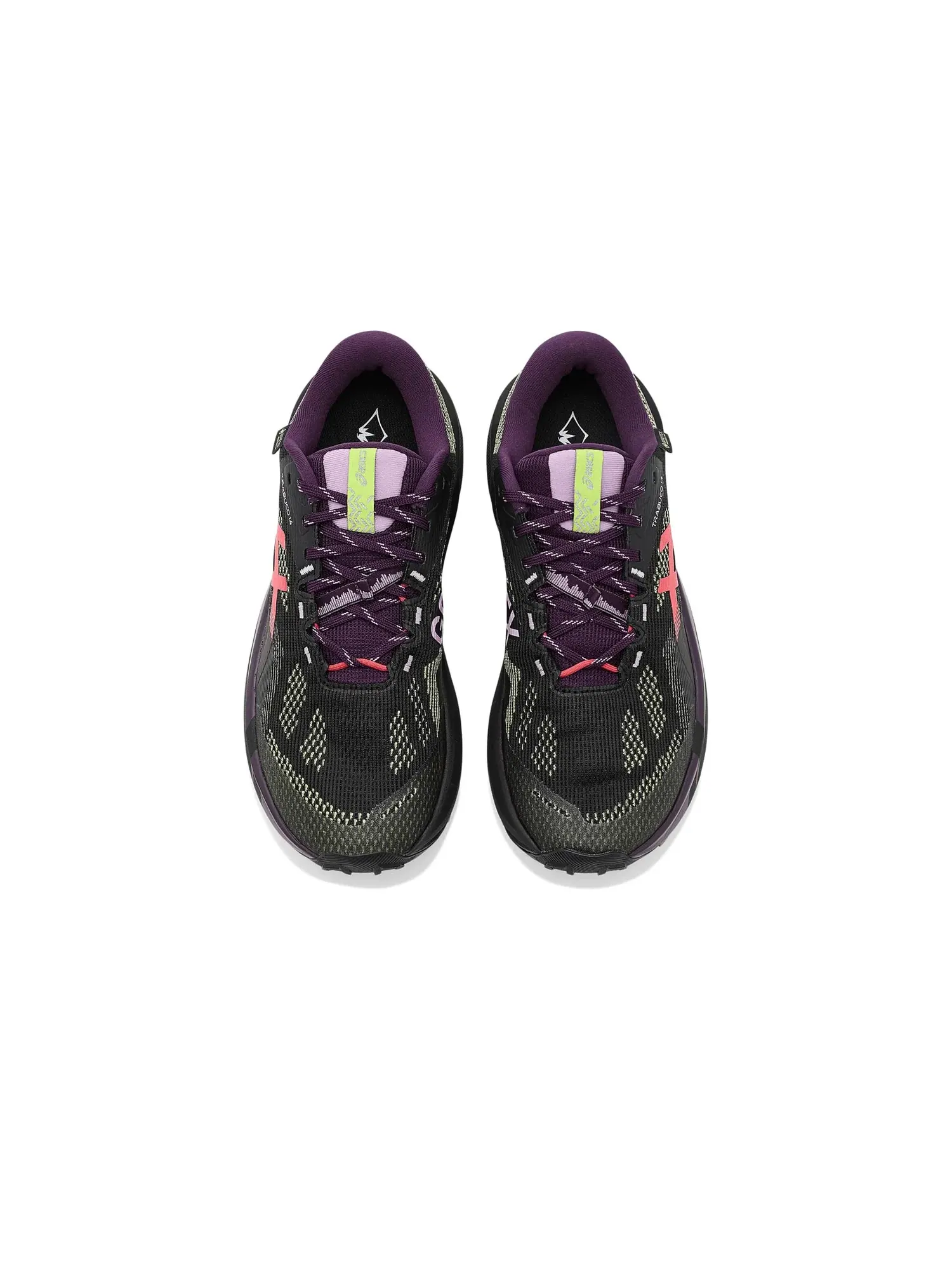 Кроссовки Trabuco 14 GTX Asics — изображение 2 из 4, черный/темный