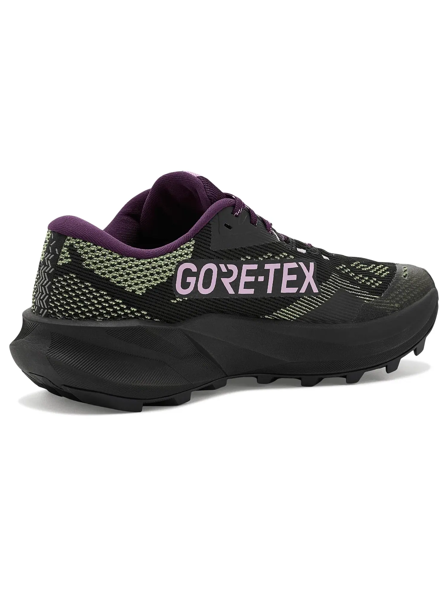 Кроссовки Trabuco 14 GTX Asics — изображение 3 из 4, черный/темный