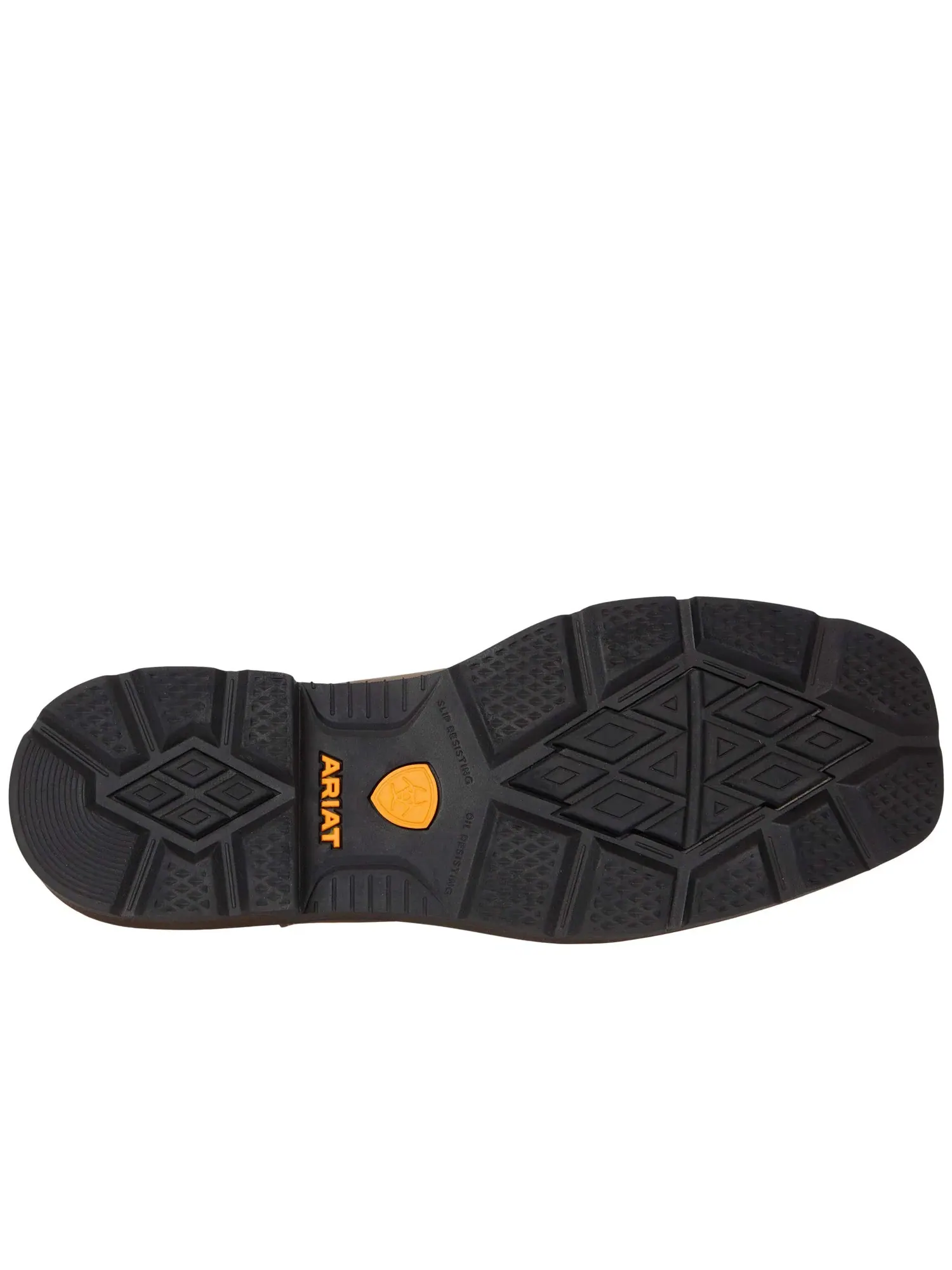 Водонепроницаемые рабочие ботинки Groundbreaker Chelsea Wide Square Toe Waterproof Steel Toe Ariat Work — изображение 3 из 4