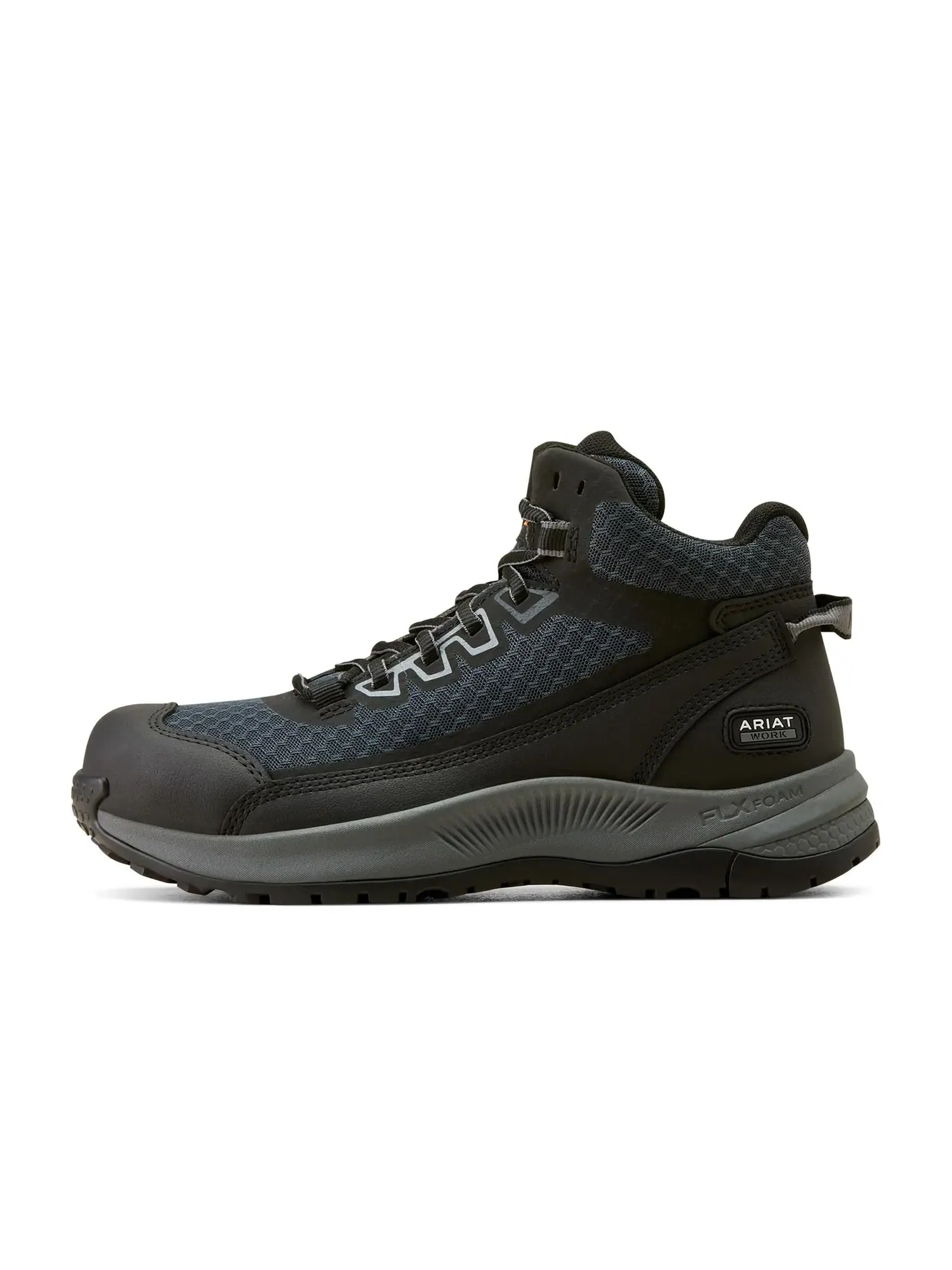 Рабочие ботинки Outpace Shift Mid Composite Toe Work Shoe Ariat Work — изображение 2 из 4, тень