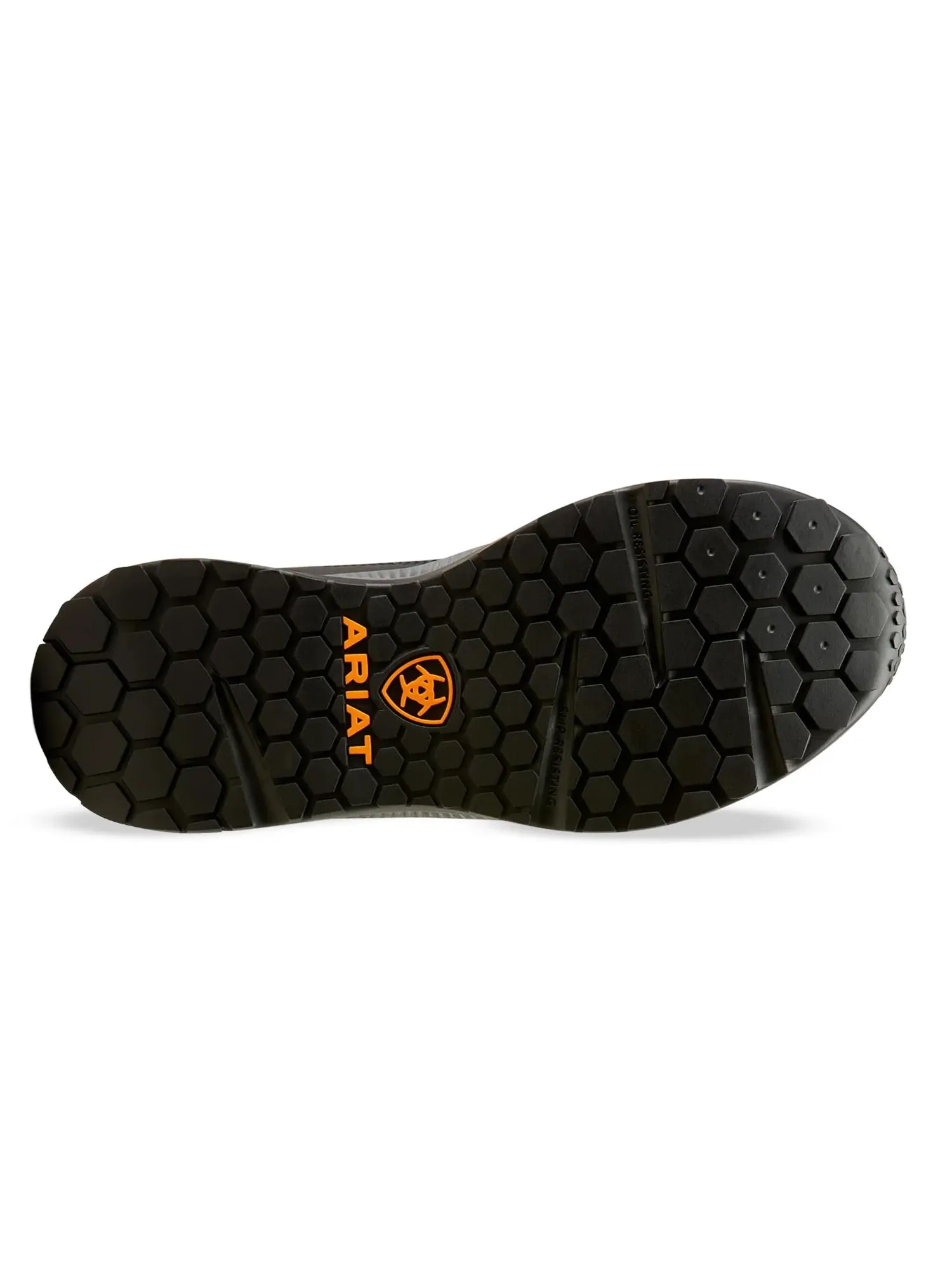 Рабочие ботинки Outpace Shift Mid Composite Toe Work Shoe Ariat Work — изображение 3 из 4, тень