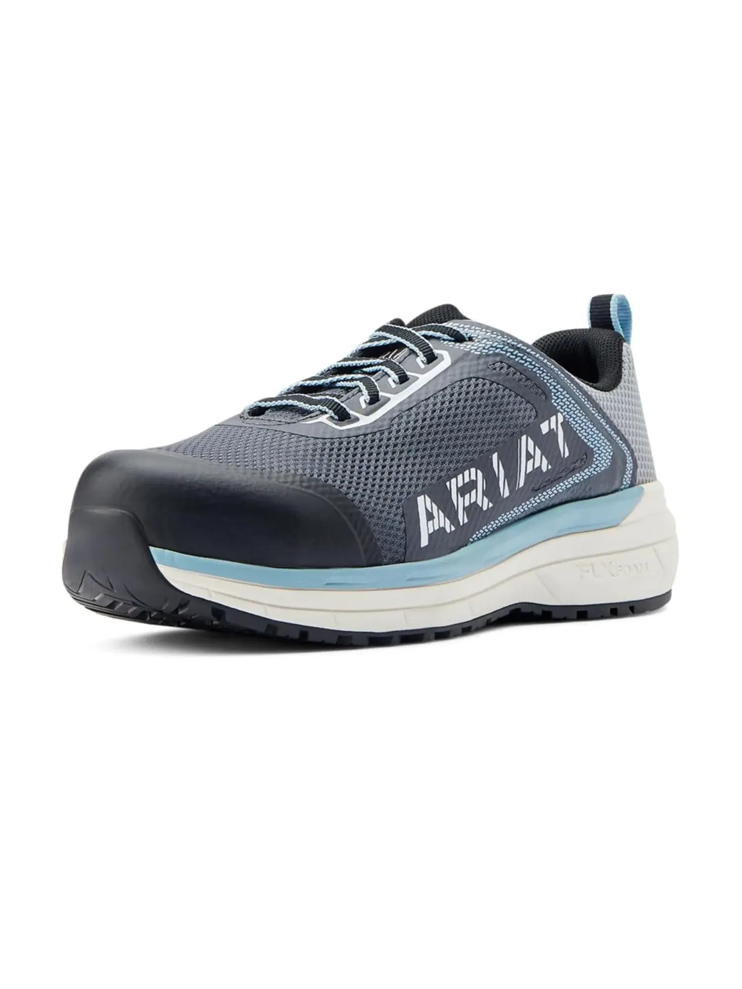 Рабочая обувь с композитным подноском Outpace SD Composite Toe Work Shoe Ariat Work — черный