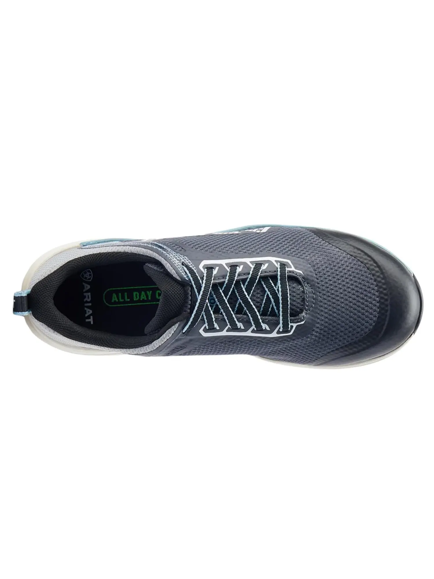 Рабочая обувь с композитным подноском Outpace SD Composite Toe Work Shoe Ariat Work — изображение 2 из 4, черный