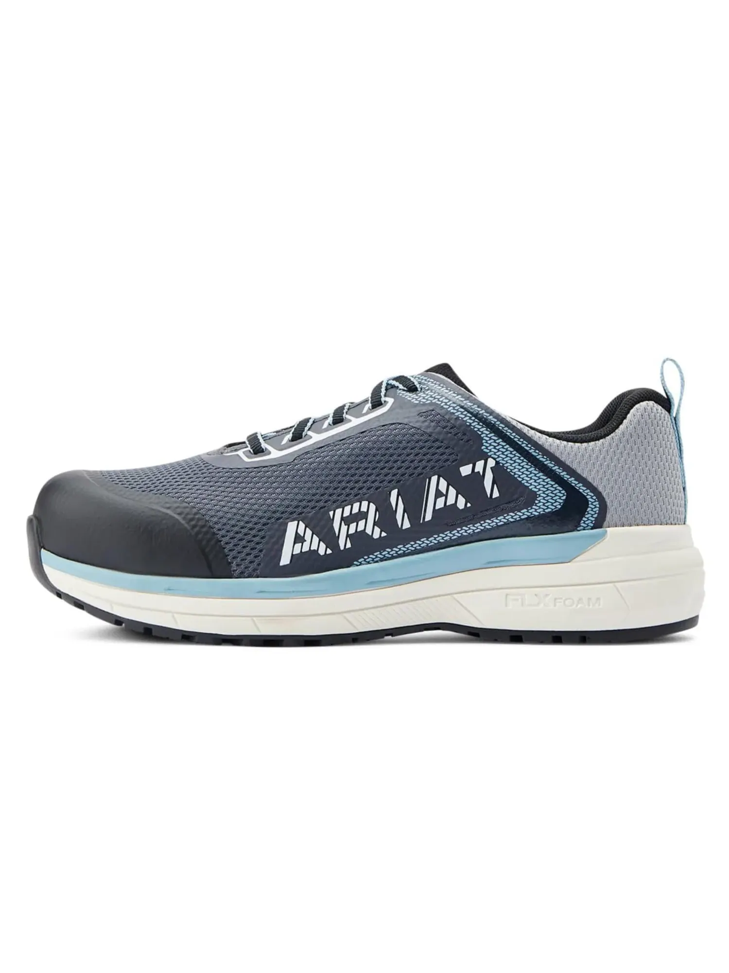Рабочая обувь с композитным подноском Outpace SD Composite Toe Work Shoe Ariat Work — изображение 4 из 4, черный