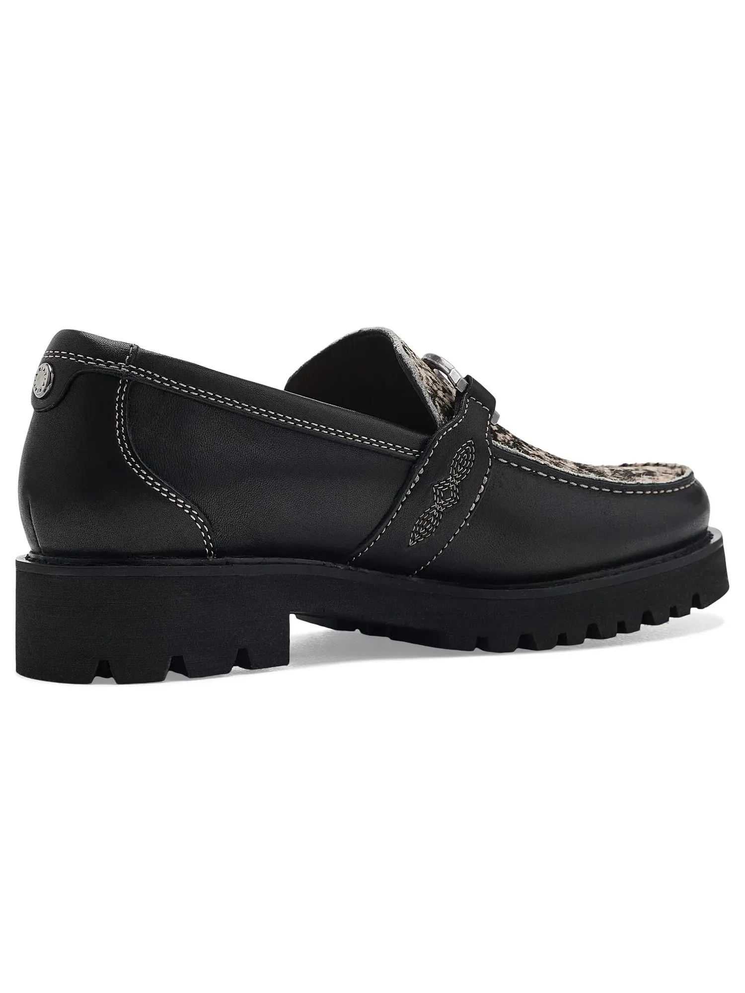 Лоферы Stratford Loafer Bit Ariat — изображение 3 из 4, черный