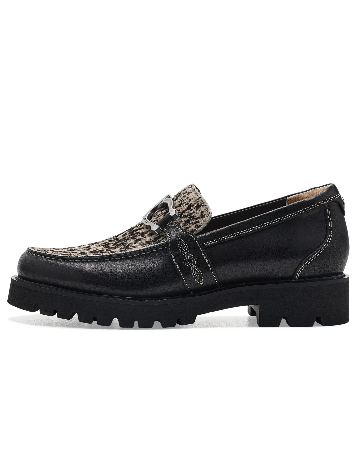 Лоферы Stratford Loafer Bit Ariat — изображение 4 из 4, черный