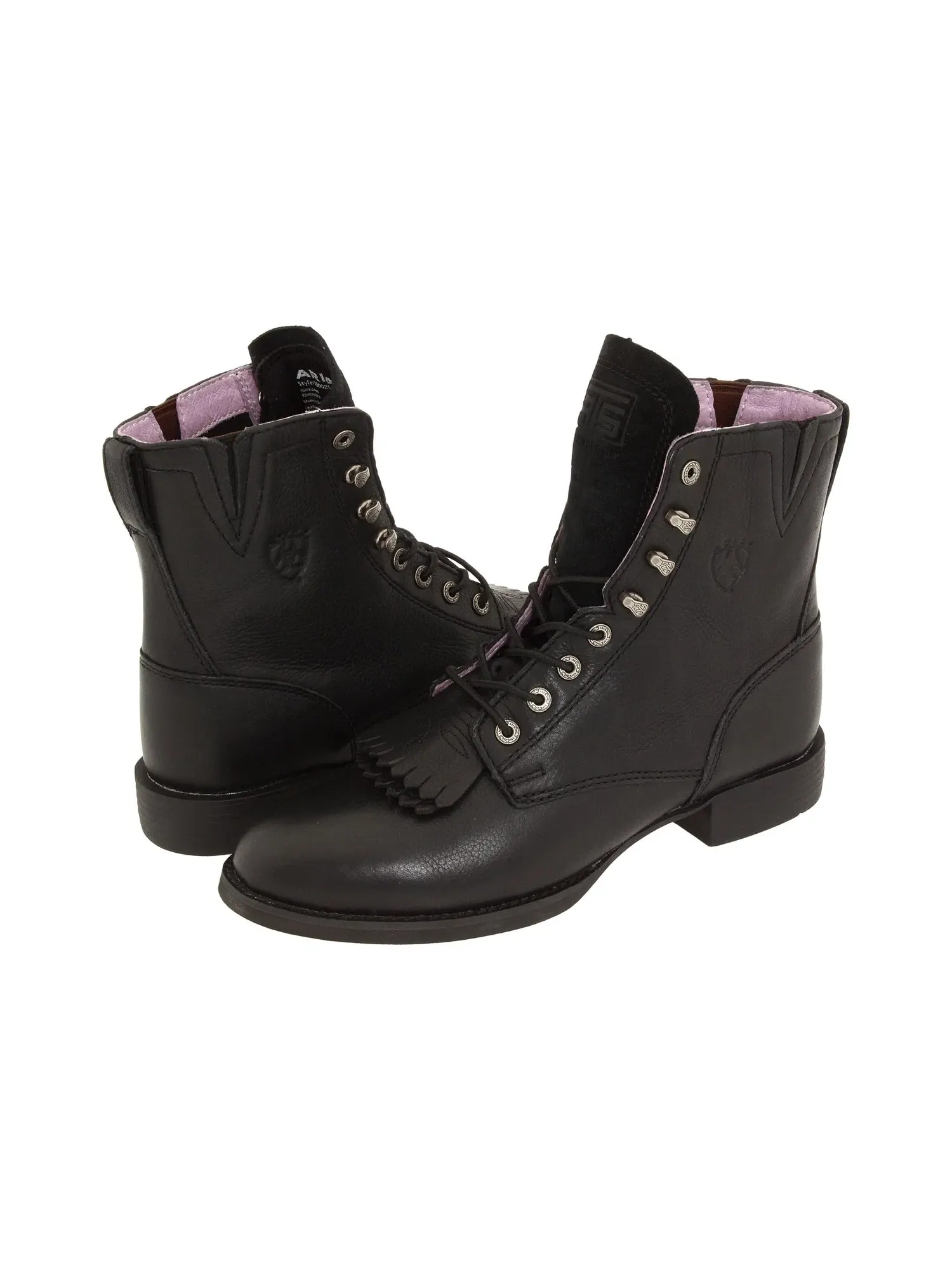 Ботинки Heritage Lacer II Ariat — изображение 1 из 4, черный