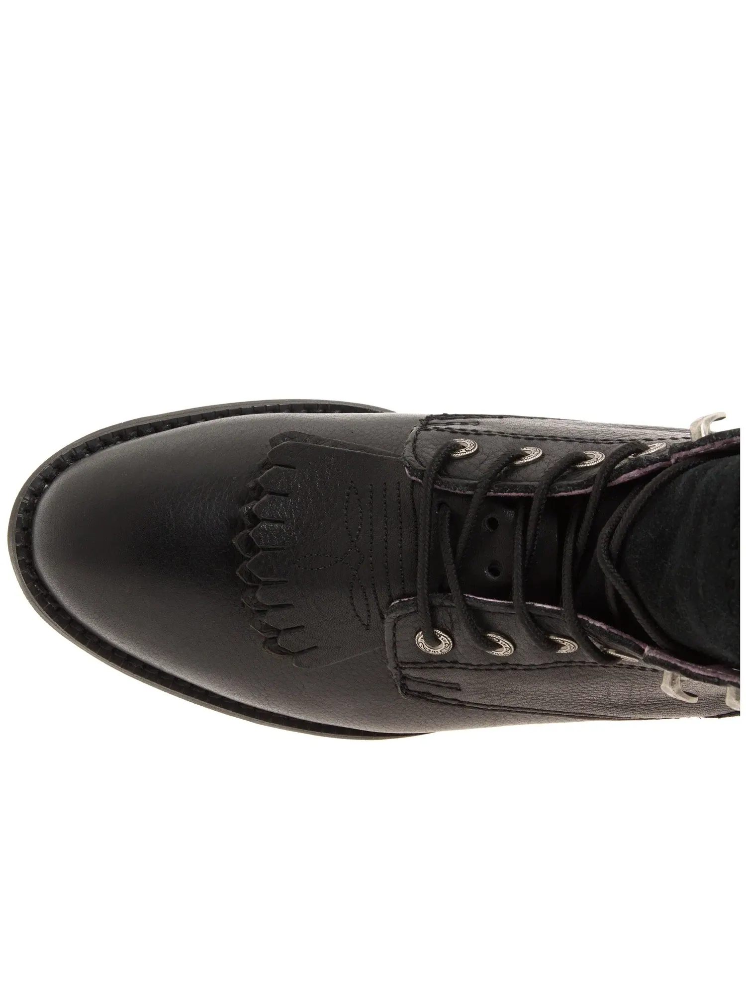 Ботинки Heritage Lacer II Ariat — изображение 2 из 4, черный