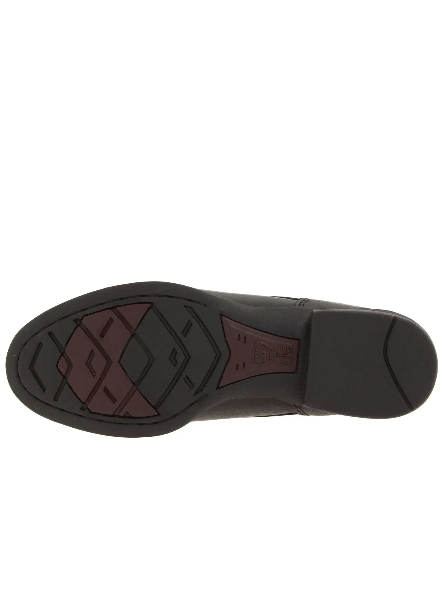 Ботинки Heritage Lacer II Ariat — изображение 3 из 4, черный