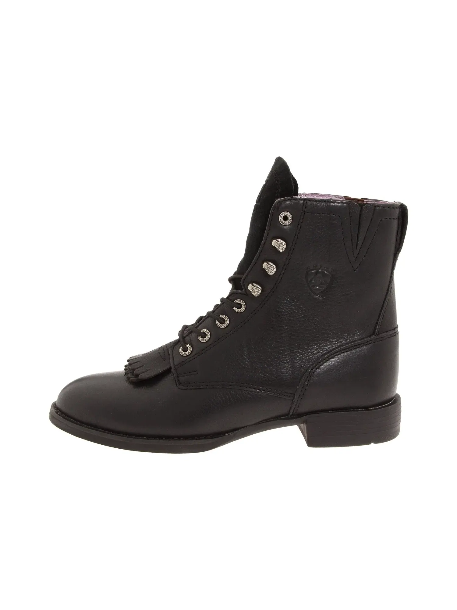 Ботинки Heritage Lacer II Ariat — изображение 4 из 4, черный