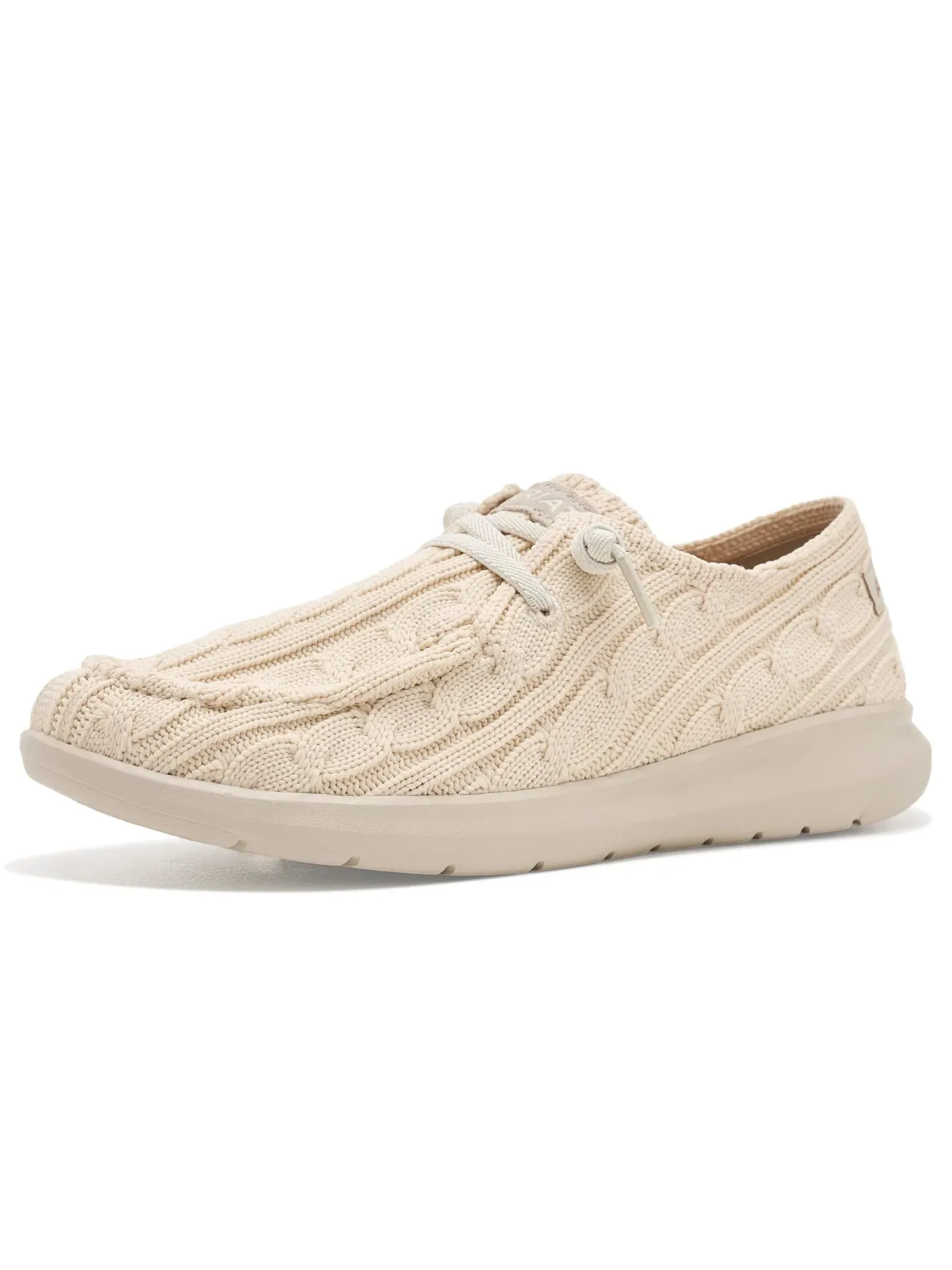 Кроссовки Hilo Shoes Ariat — изображение 1 из 4, кремовый