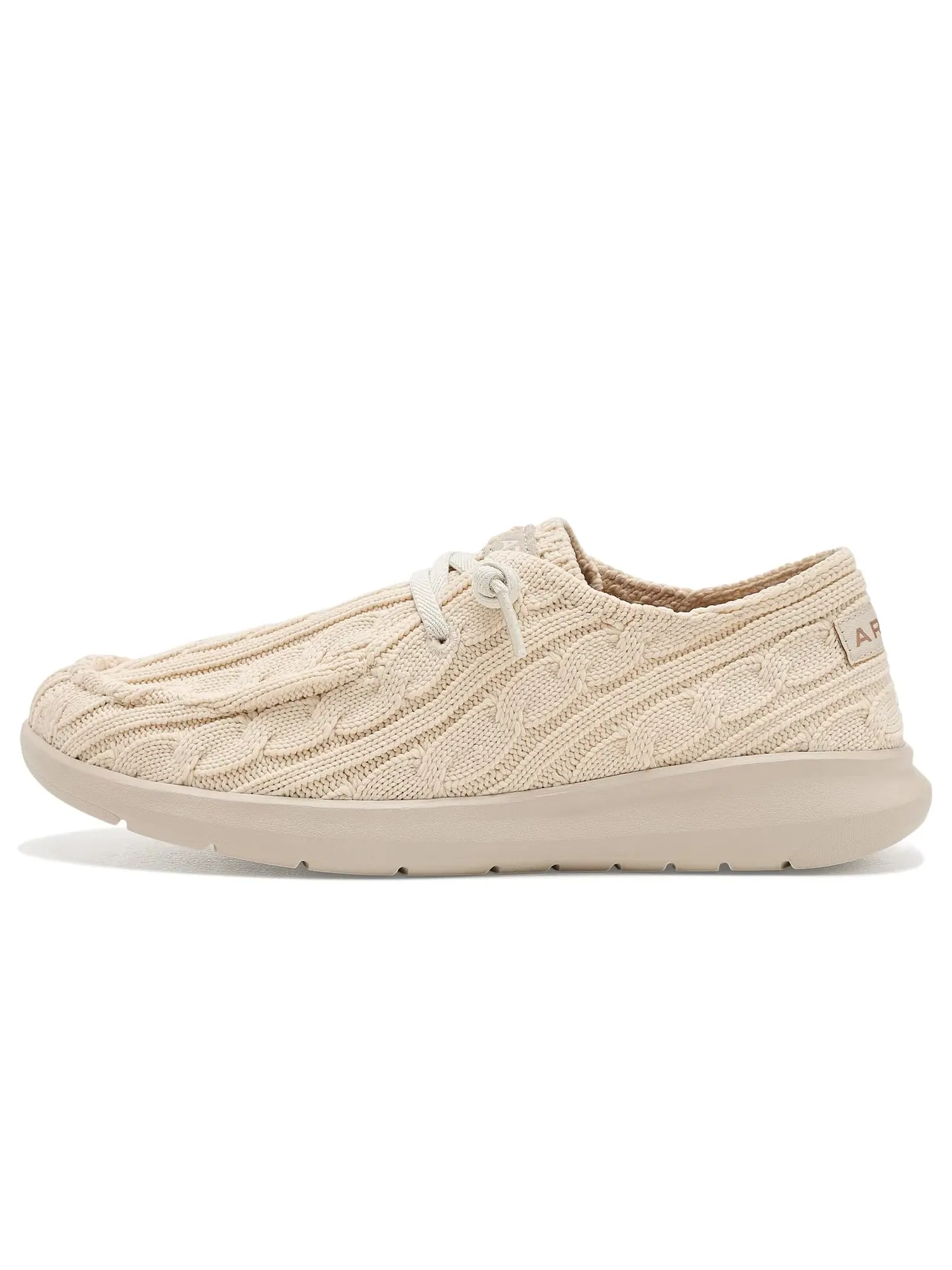 Кроссовки Hilo Shoes Ariat — изображение 4 из 4, кремовый