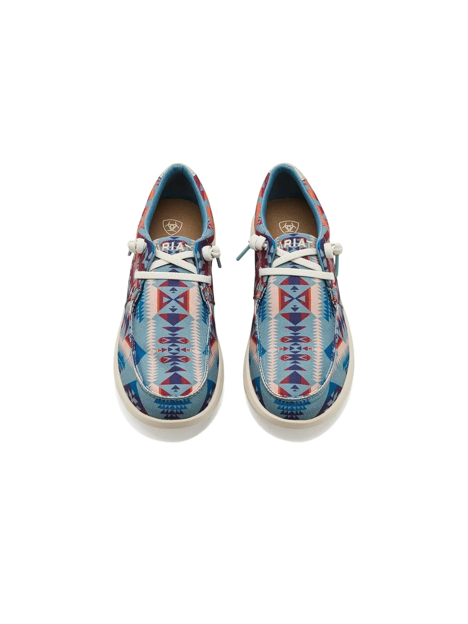Кроссовки Hilo Shoes Ariat — изображение 2 из 4, синий