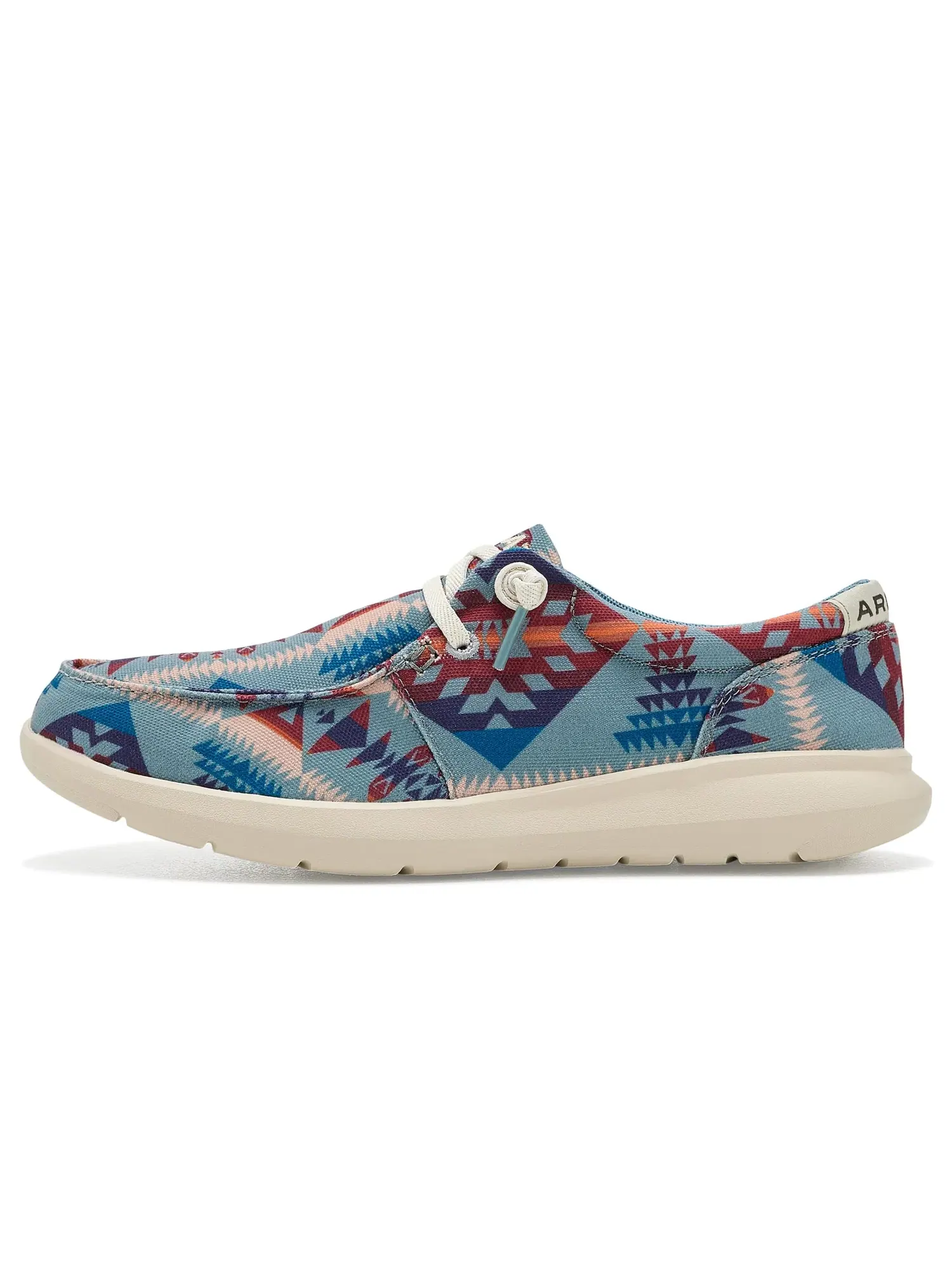 Кроссовки Hilo Shoes Ariat — изображение 4 из 4, синий