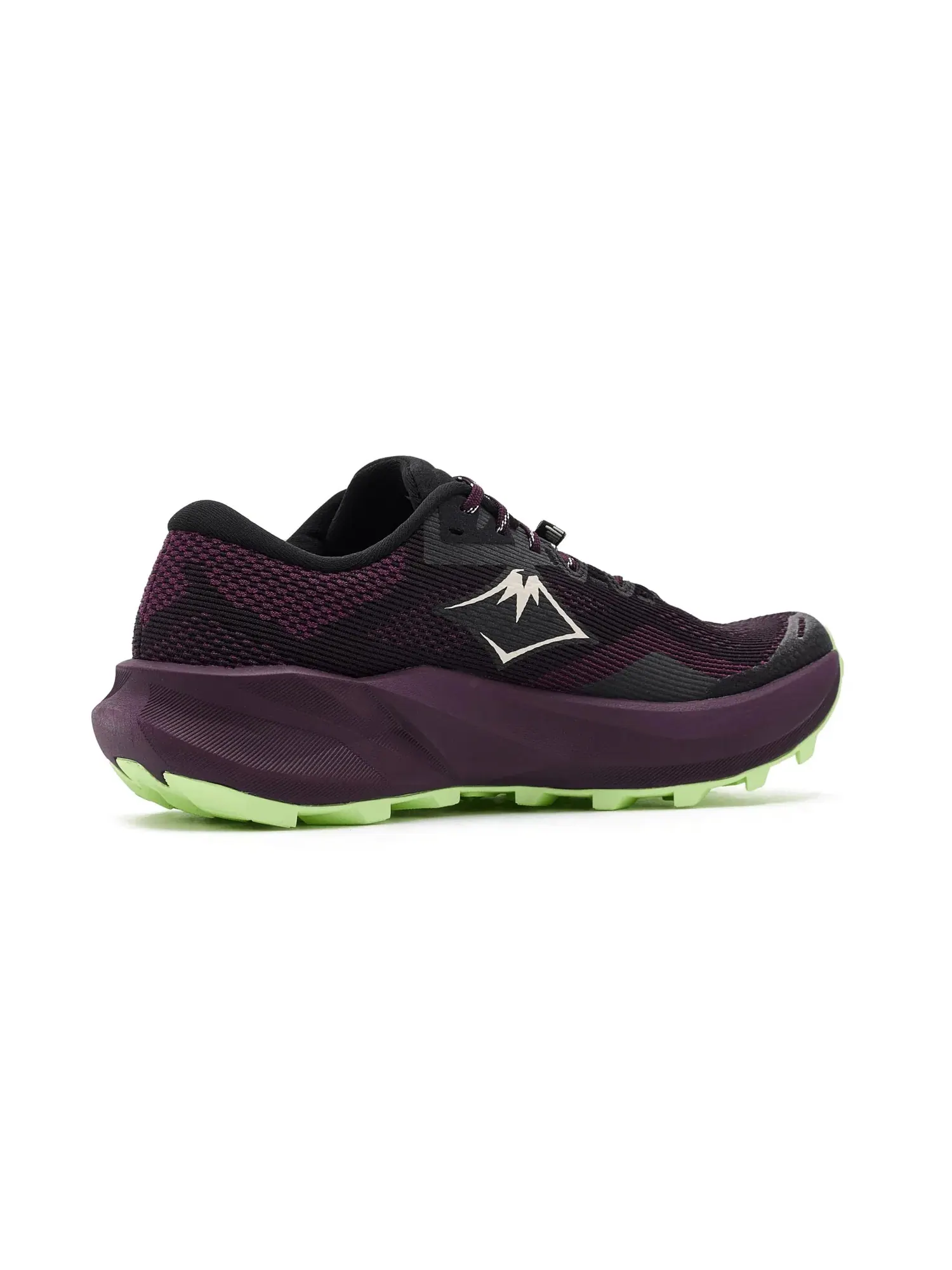 Кроссовки Trabuco 14 Asics — изображение 3 из 4, черный/темный
