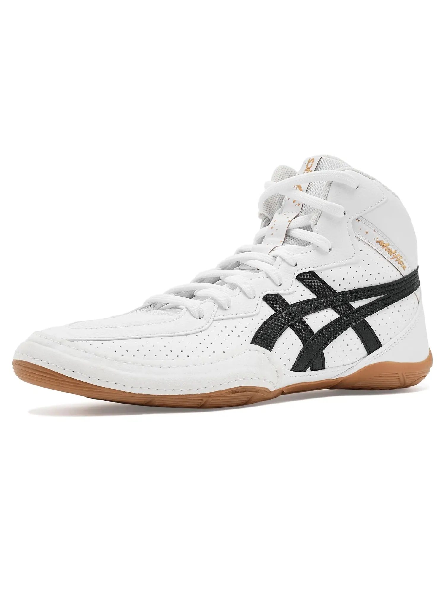 Борцовки Matflex 8 Asics — изображение 1 из 4, белый/черный