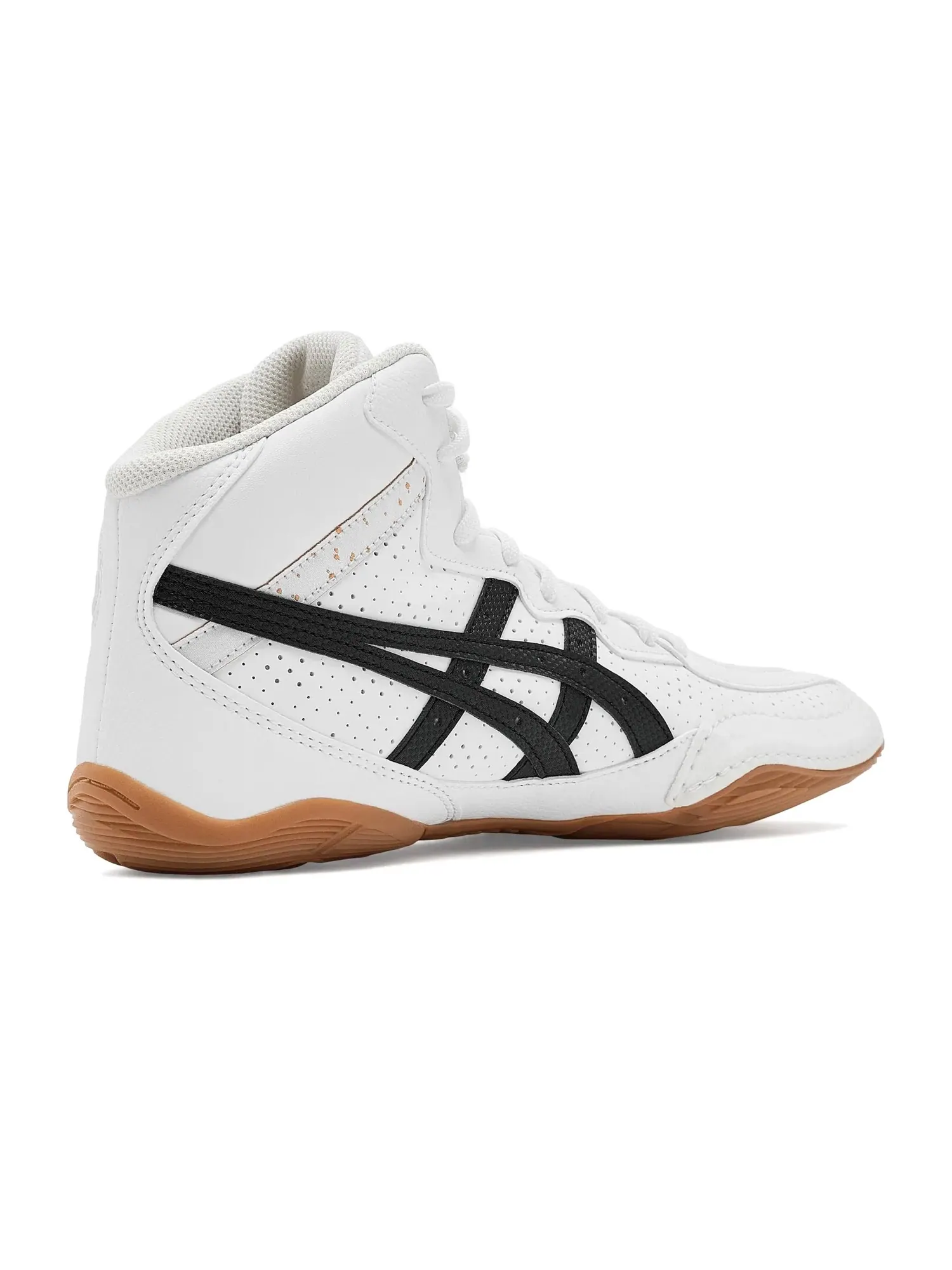 Борцовки Matflex 8 Asics — изображение 3 из 4, белый/черный