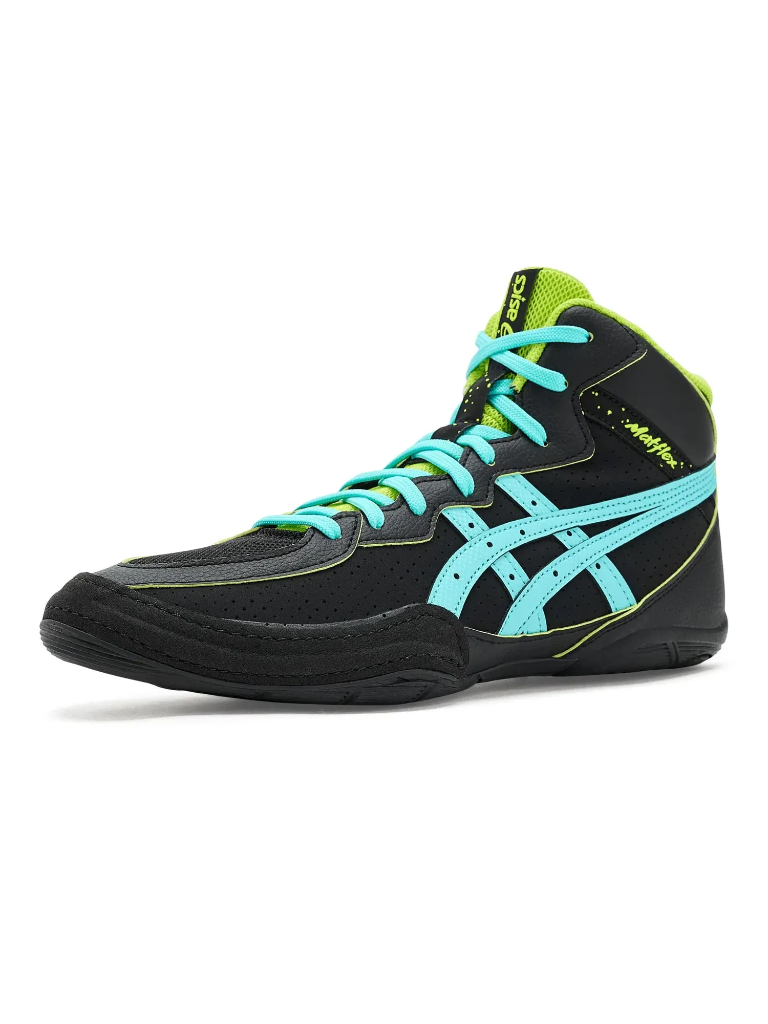 Борцовки Matflex 8 Asics — изображение 1 из 4, черный