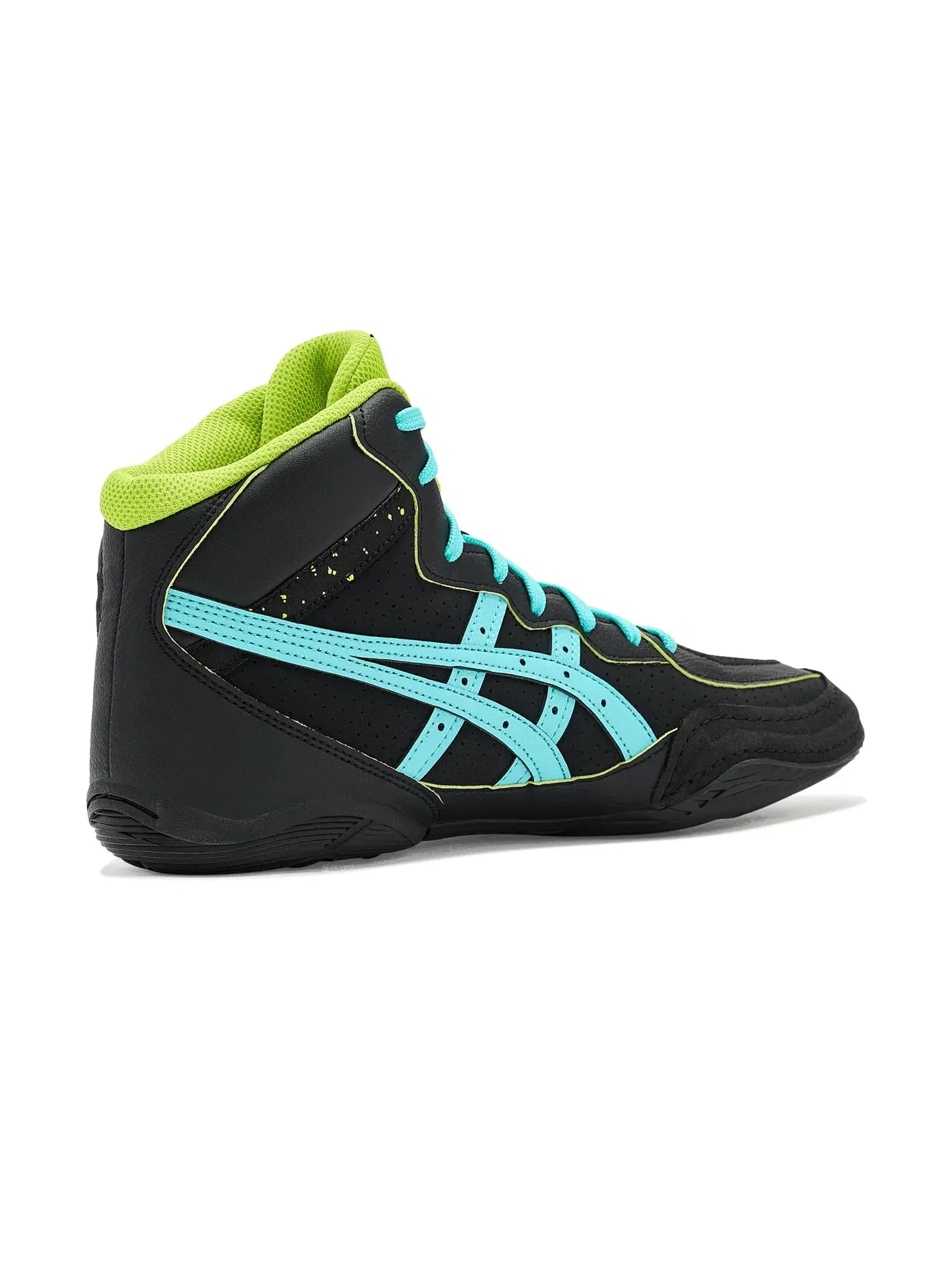 Борцовки Matflex 8 Asics — изображение 3 из 4, черный