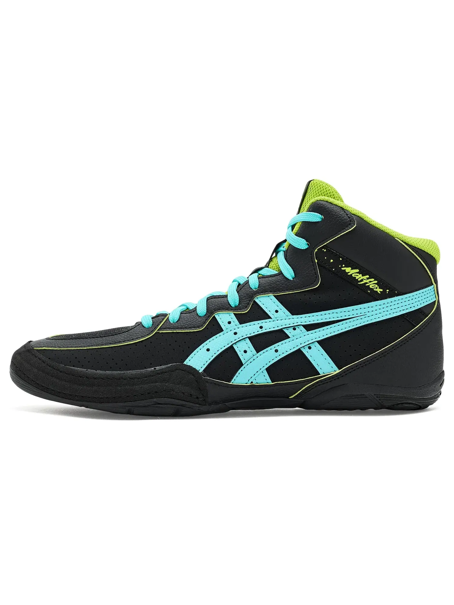 Борцовки Matflex 8 Asics — изображение 4 из 4, черный