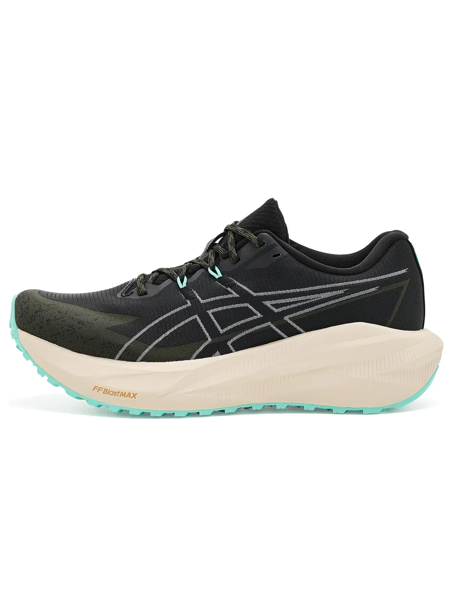 Кроссовки Blazeblast Asics — изображение 4 из 4, черный