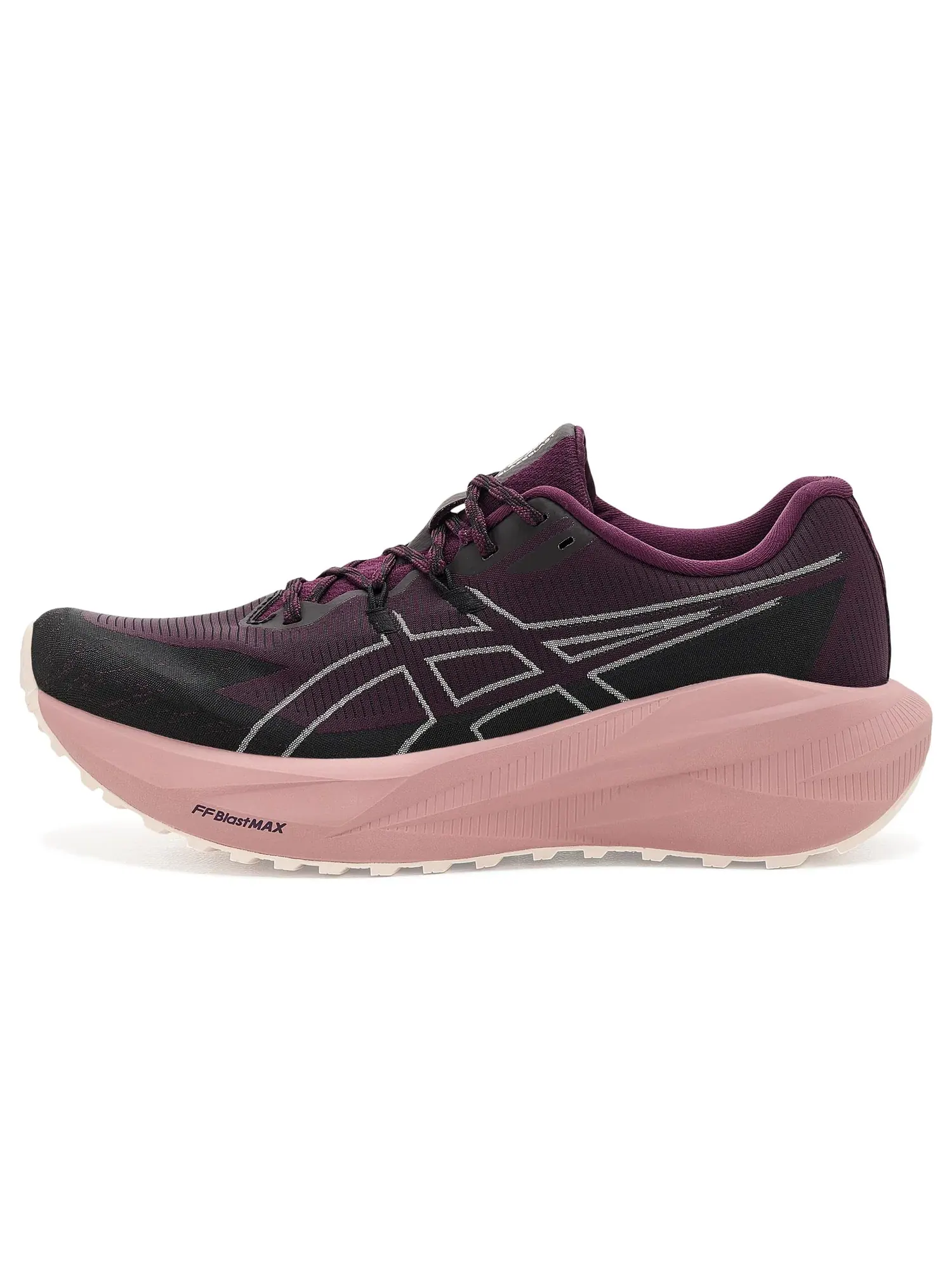 Кроссовки Blazeblast Asics — изображение 4 из 4, темный/розовый