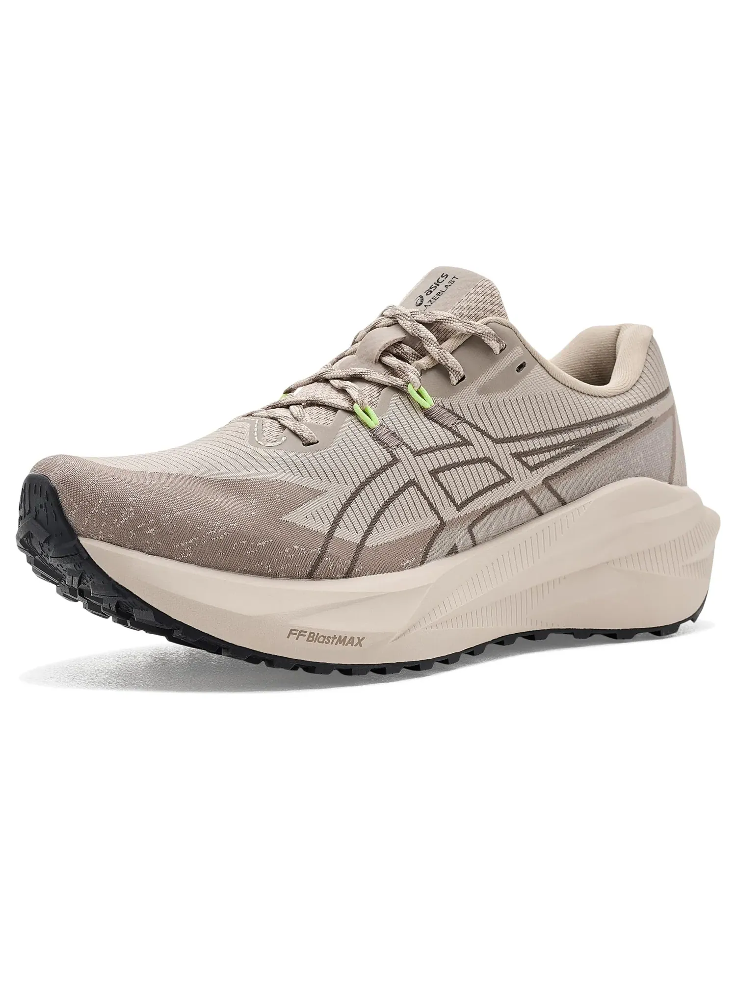 Кроссовки Blazeblast Asics — изображение 1 из 4, желтый