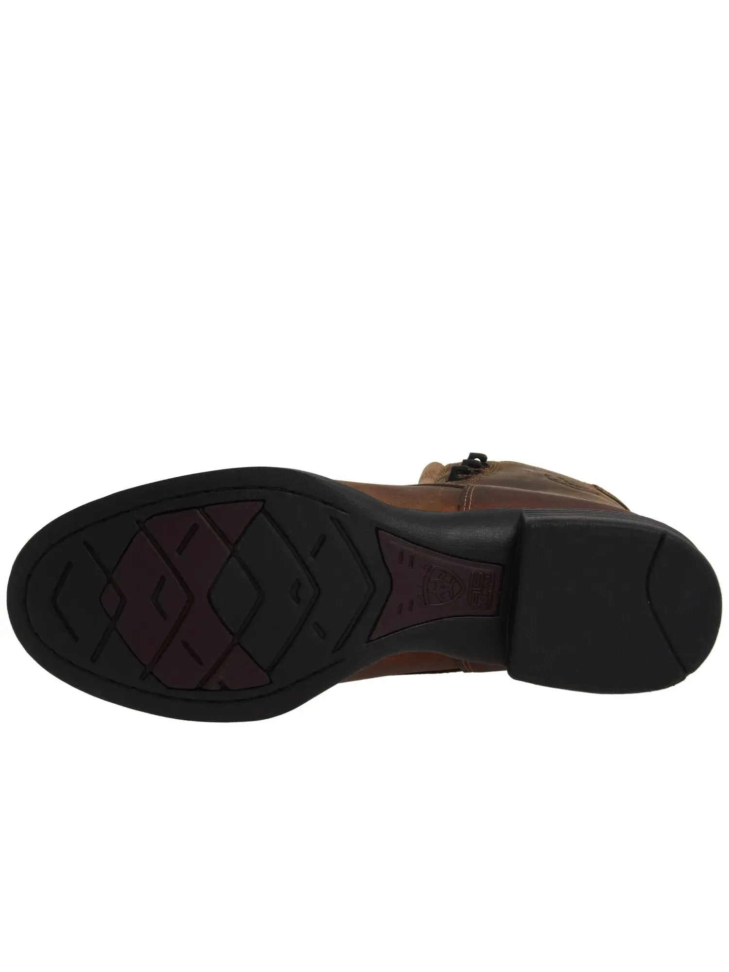 Ботинки Heritage Lacer Ariat — изображение 2 из 4, коричневый