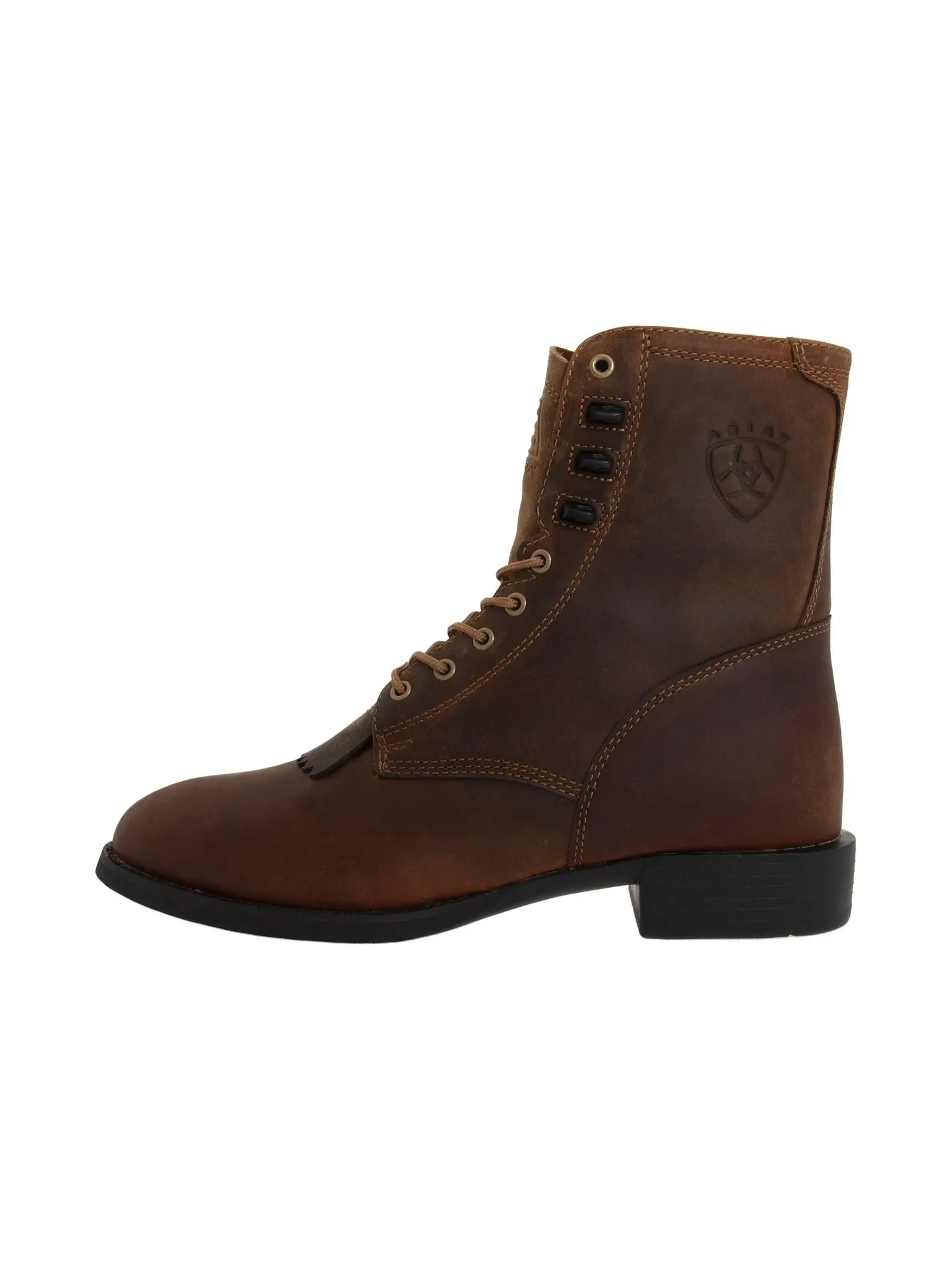 Ботинки Heritage Lacer Ariat — изображение 3 из 4, коричневый