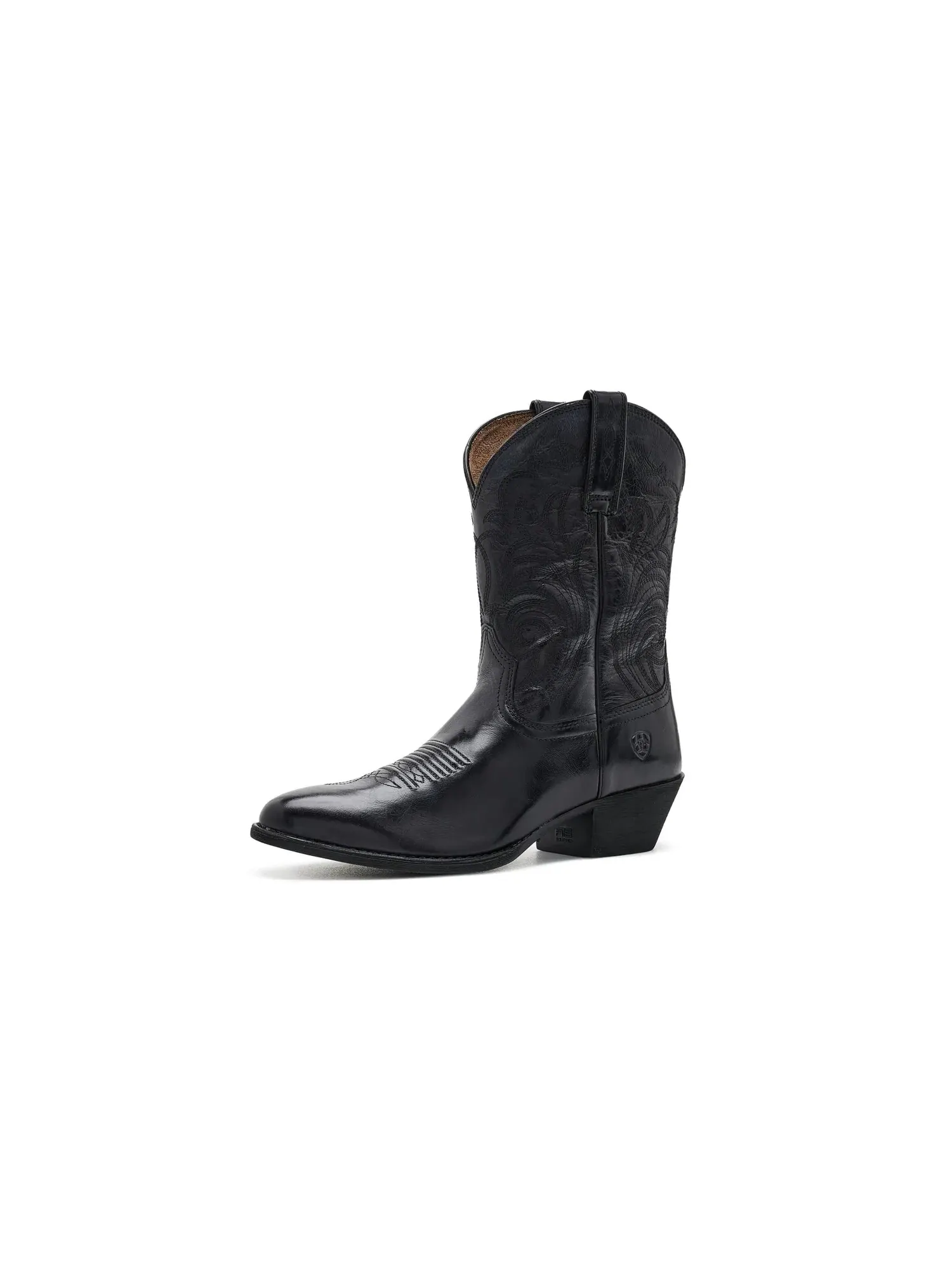 Ботинки Heritage Noir Ariat — изображение 1 из 4, черный