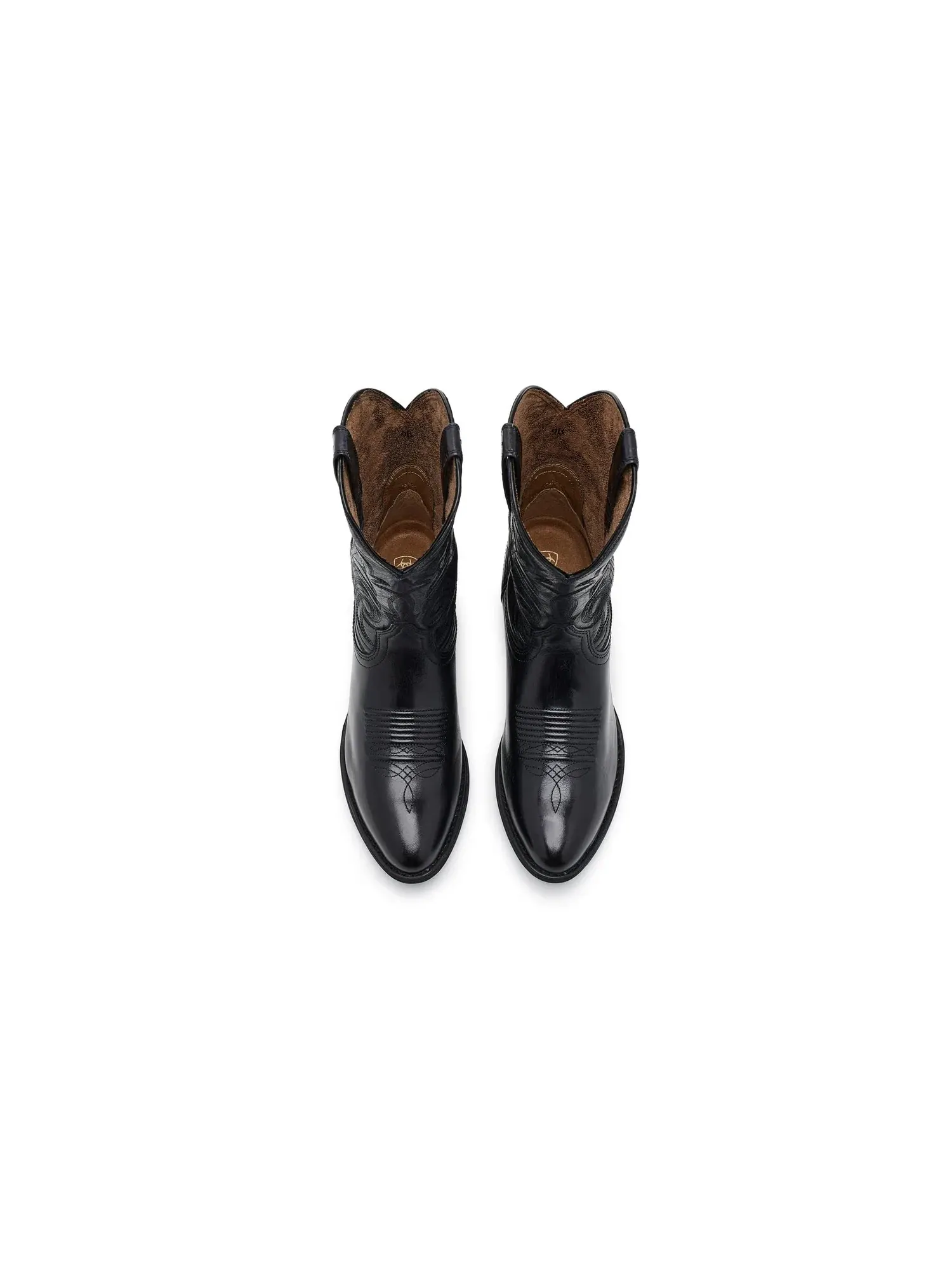 Ботинки Heritage Noir Ariat — изображение 2 из 4, черный