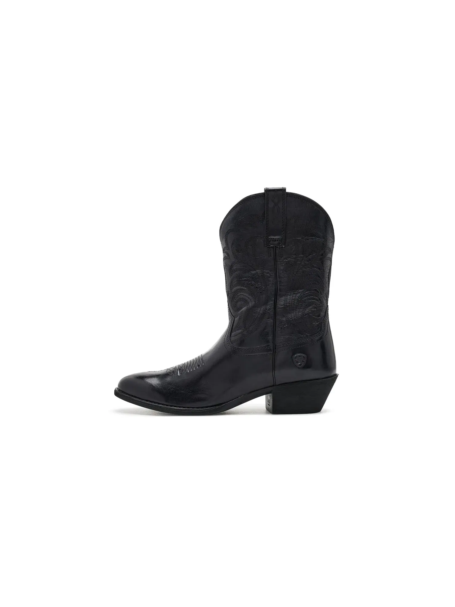 Ботинки Heritage Noir Ariat — изображение 4 из 4, черный