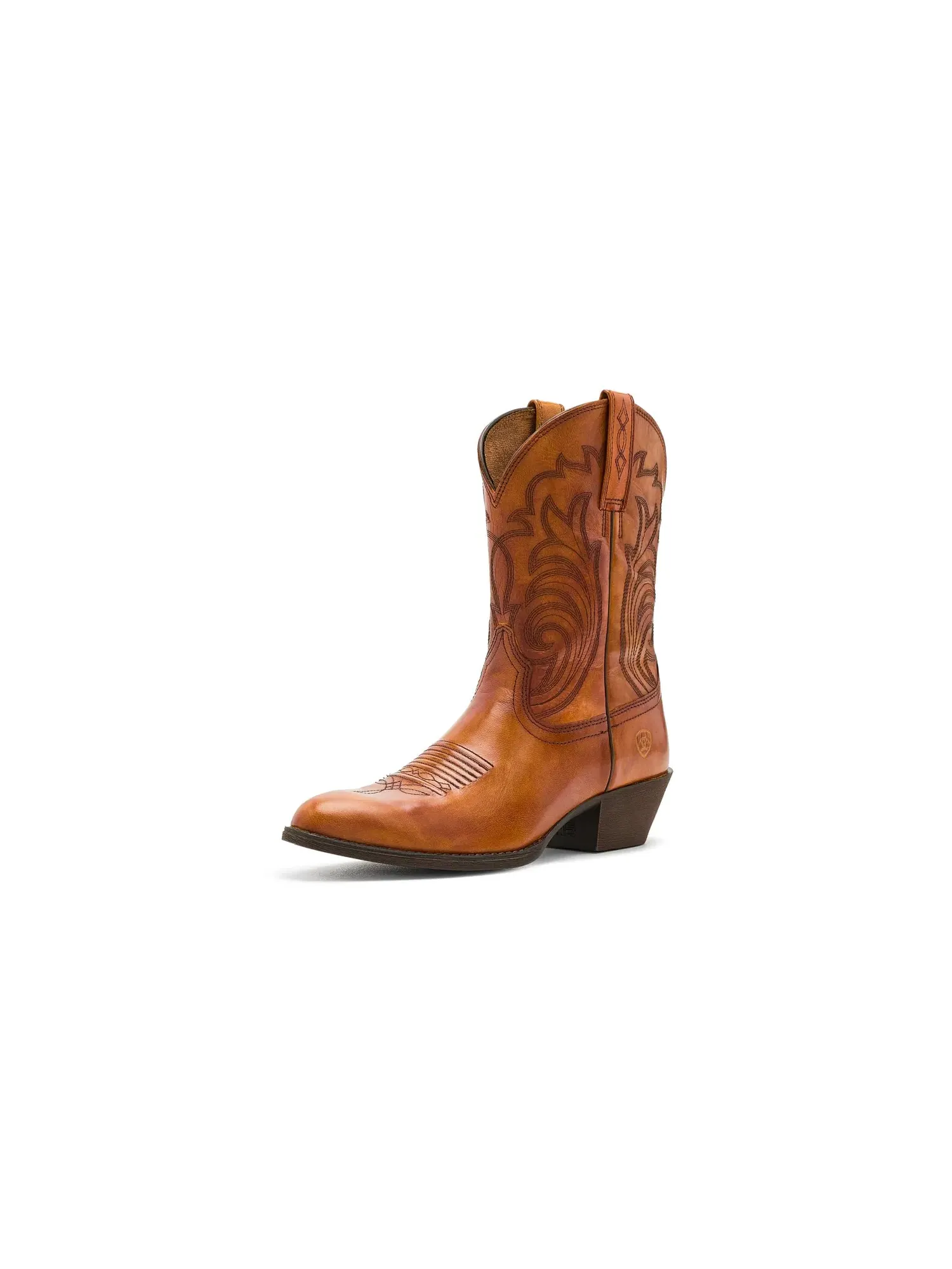 Ботинки Heritage Noir Ariat — изображение 1 из 4, коньячный