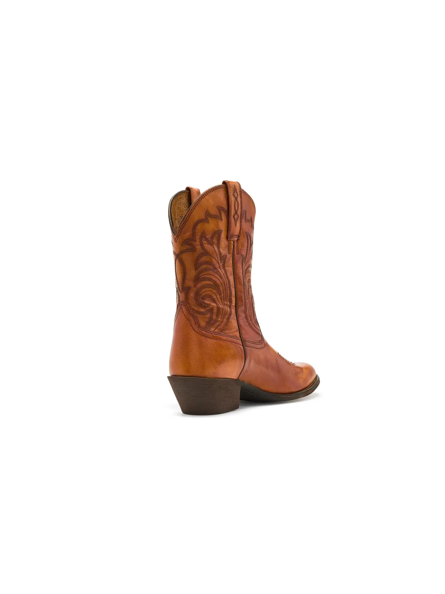 Ботинки Heritage Noir Ariat — изображение 3 из 4, коньячный