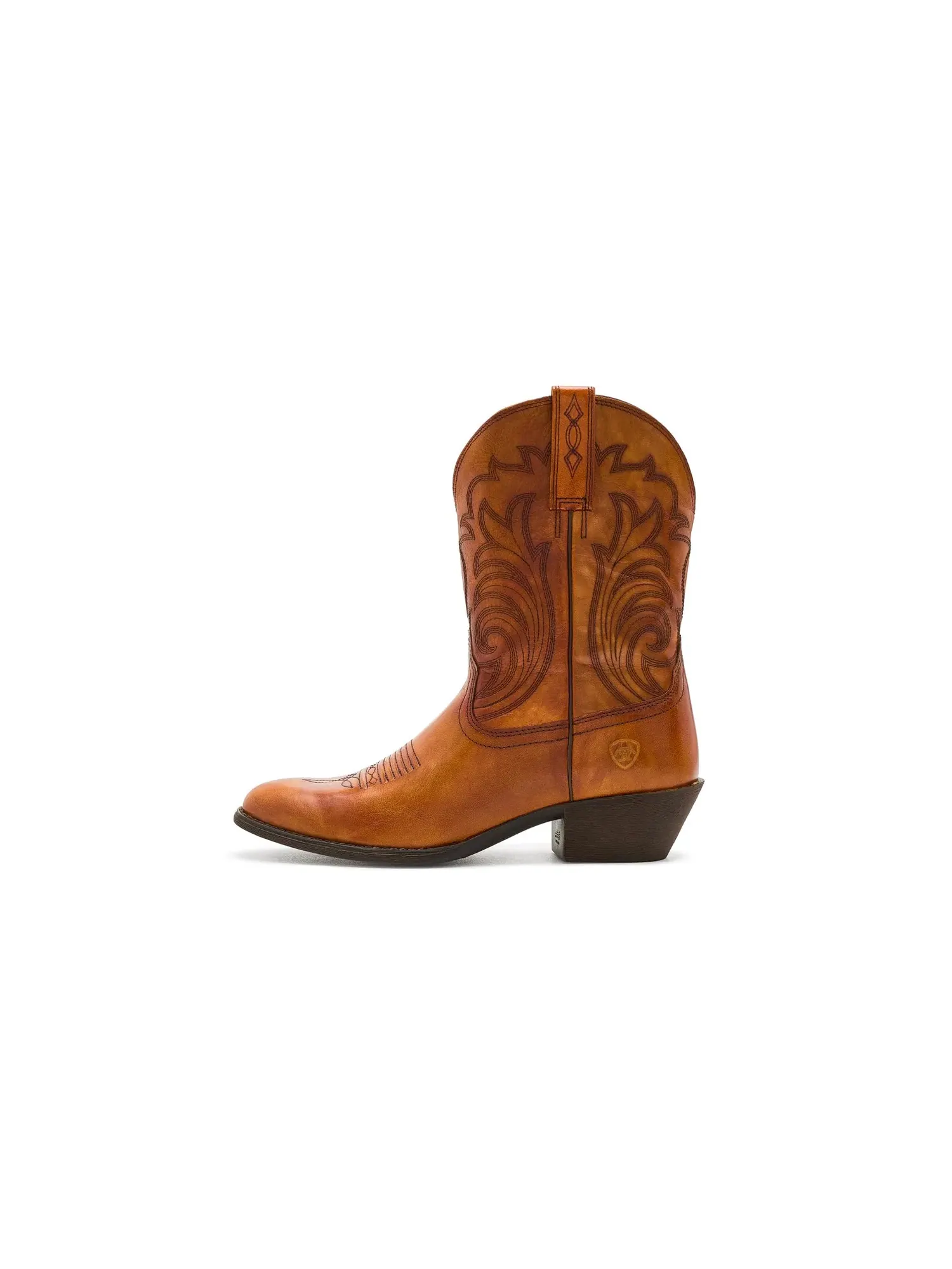 Ботинки Heritage Noir Ariat — изображение 4 из 4, коньячный