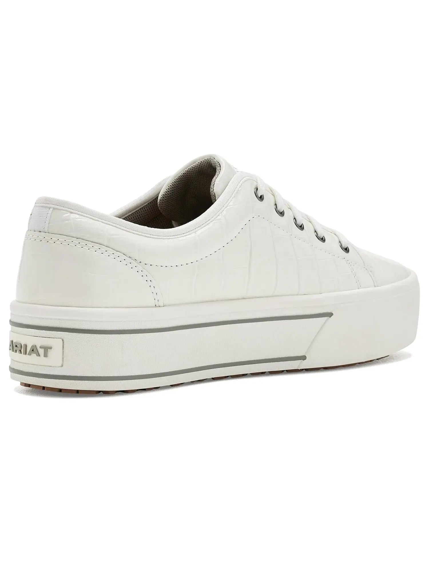 Кроссовки Skylar Shoes Ariat — изображение 3 из 4, белый