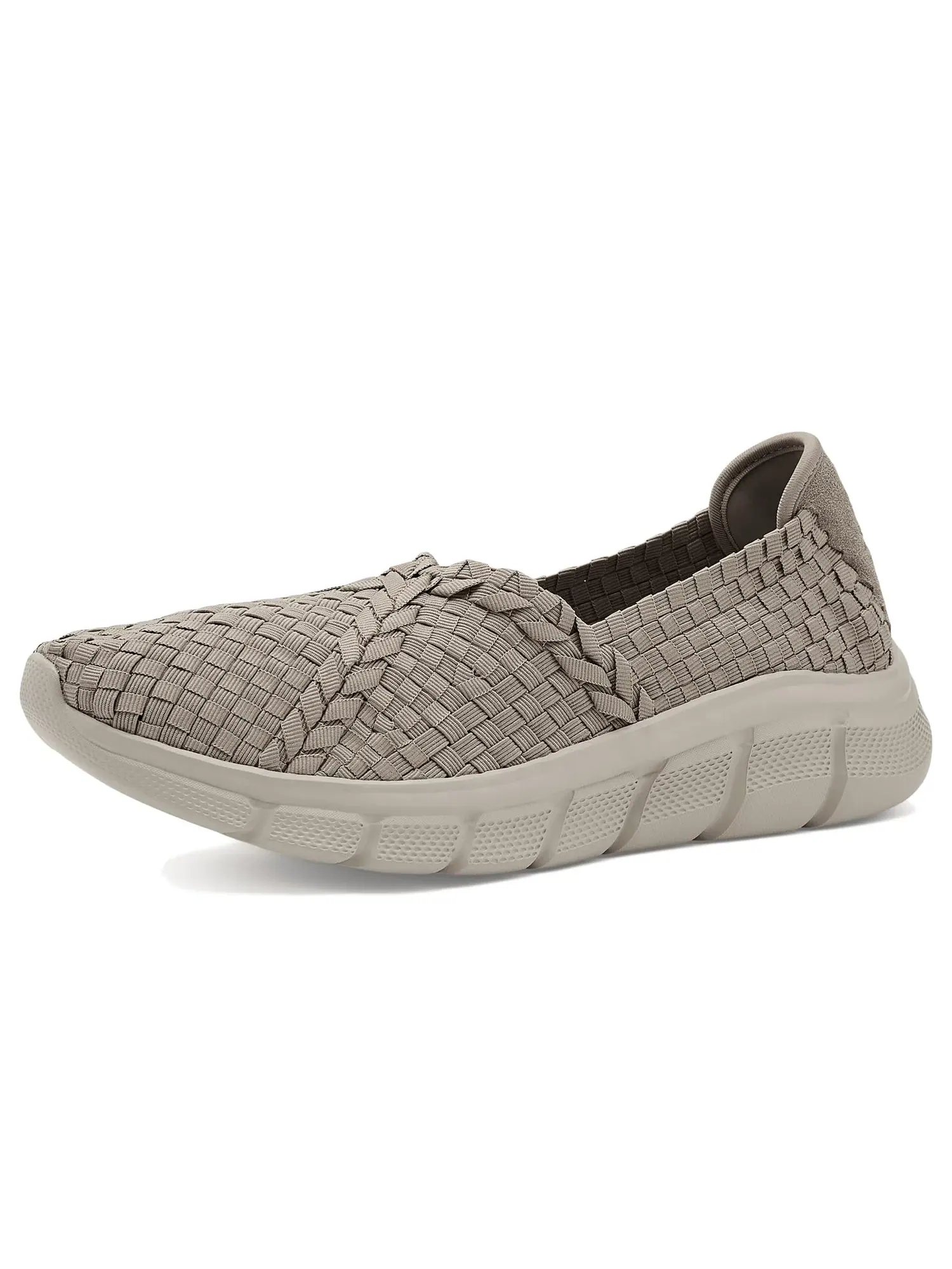 Кроссовки B Flex - Flex Web Bobs From Skechers — изображение 1 из 4, тауп