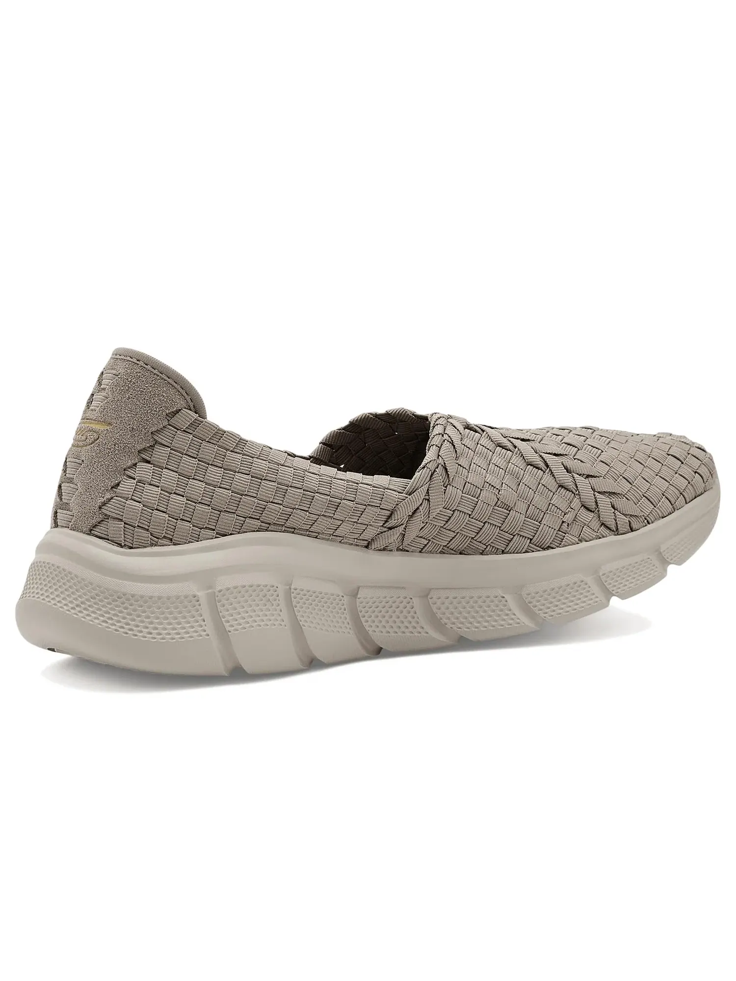 Кроссовки B Flex - Flex Web Bobs From Skechers — изображение 3 из 4, тауп