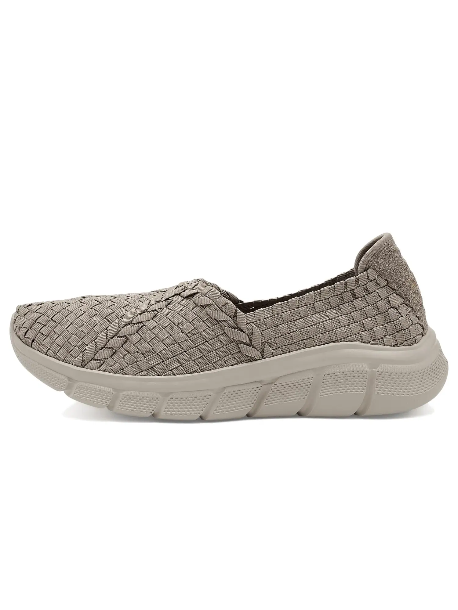 Кроссовки B Flex - Flex Web Bobs From Skechers — изображение 4 из 4, тауп