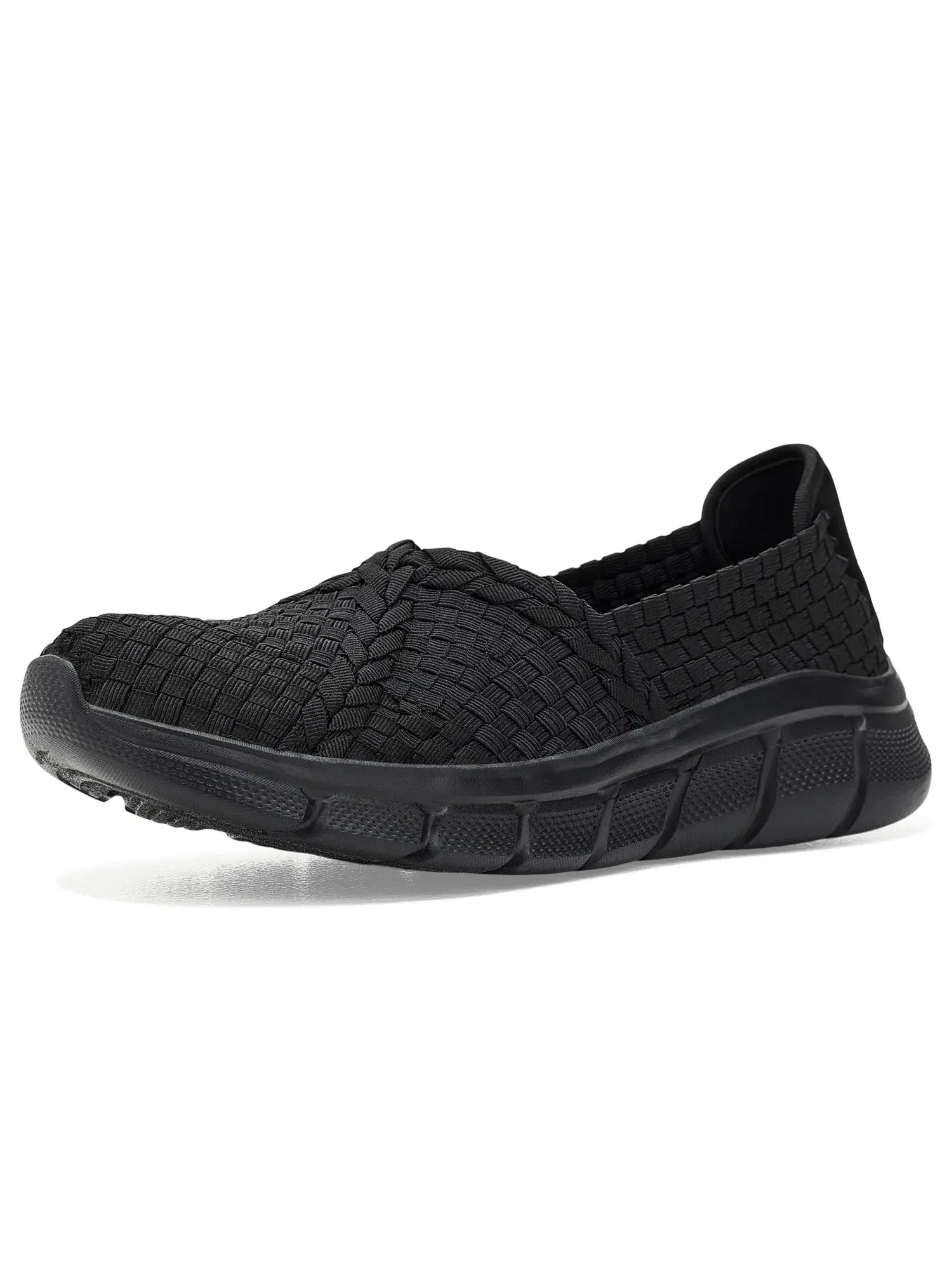 Кроссовки B Flex - Flex Web Bobs From Skechers — изображение 1 из 4, черный