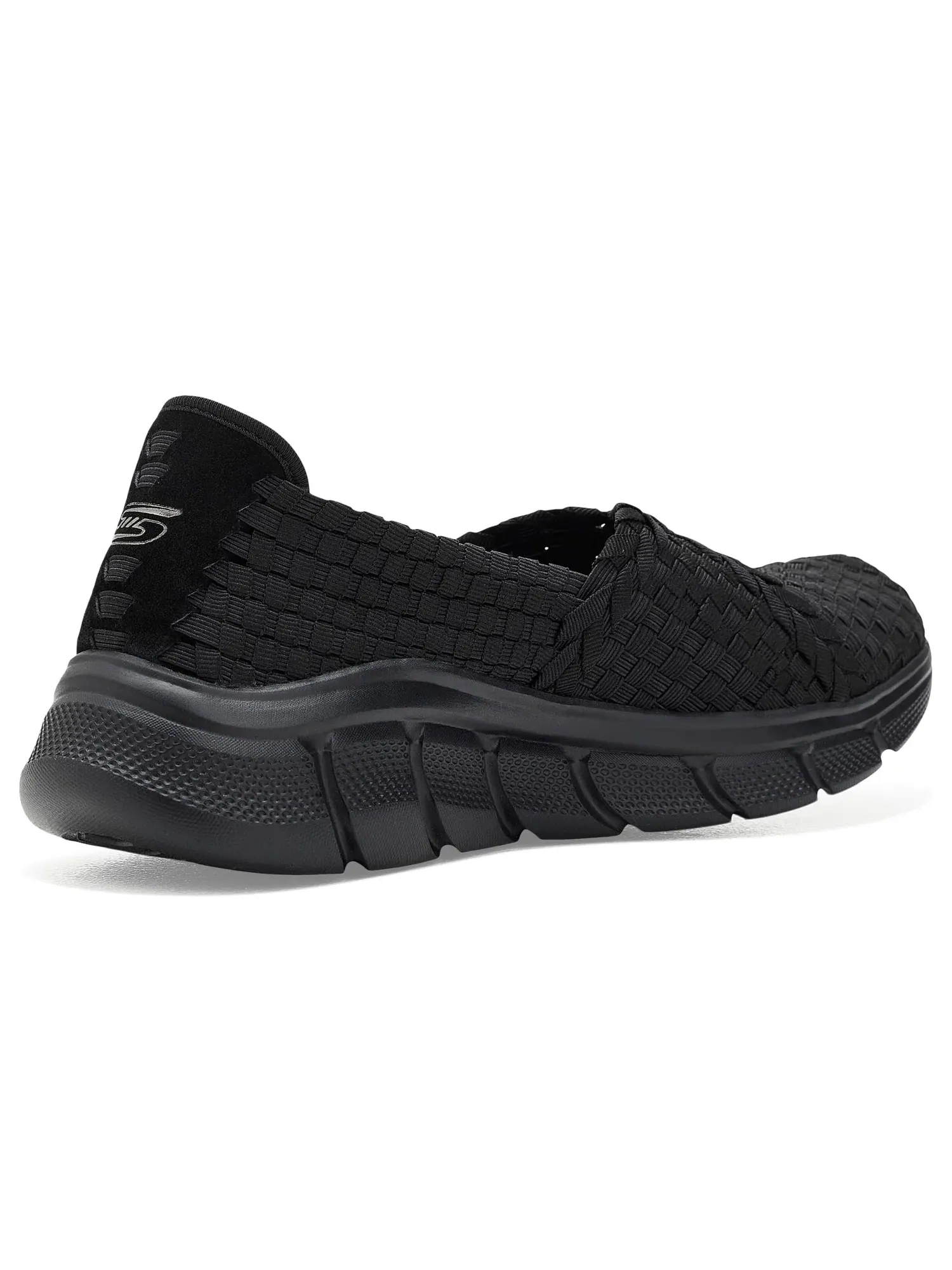 Кроссовки B Flex - Flex Web Bobs From Skechers — изображение 3 из 4, черный