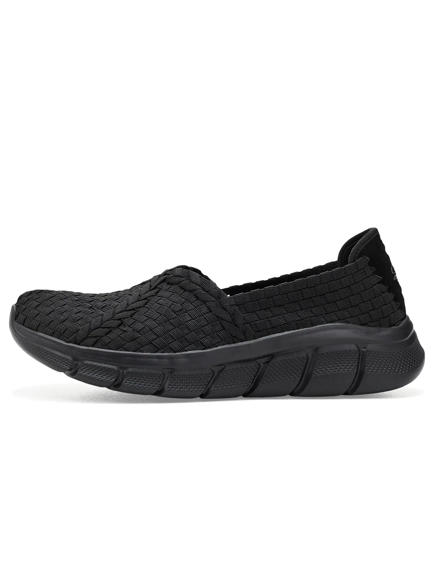 Кроссовки B Flex - Flex Web Bobs From Skechers — изображение 4 из 4, черный