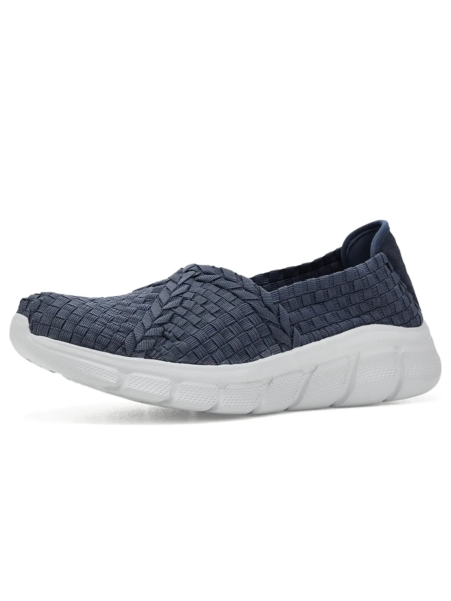 Кроссовки B Flex - Flex Web Bobs From Skechers — изображение 1 из 4, темный темно-синий