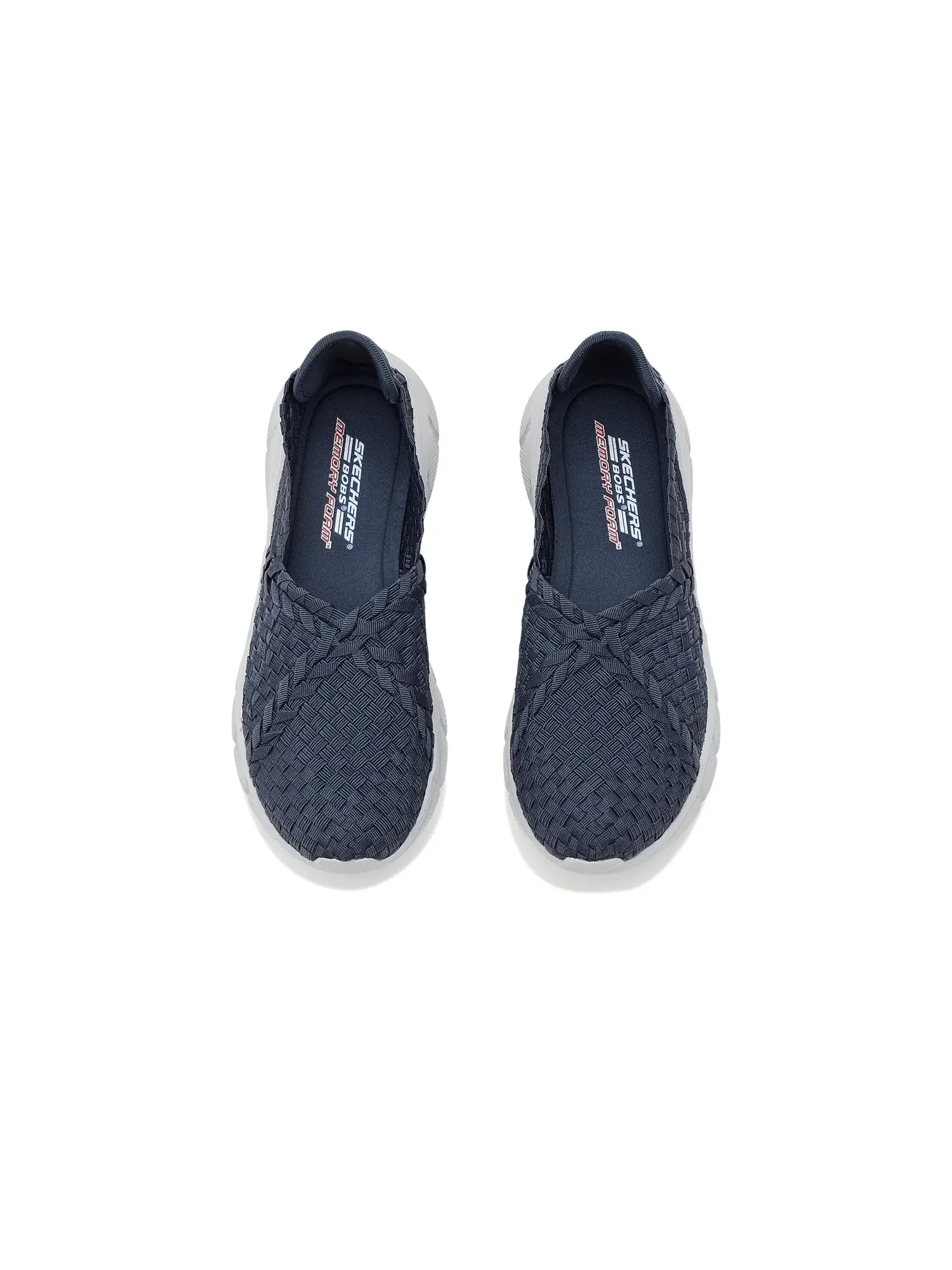 Кроссовки B Flex - Flex Web Bobs From Skechers — изображение 2 из 4, темный темно-синий