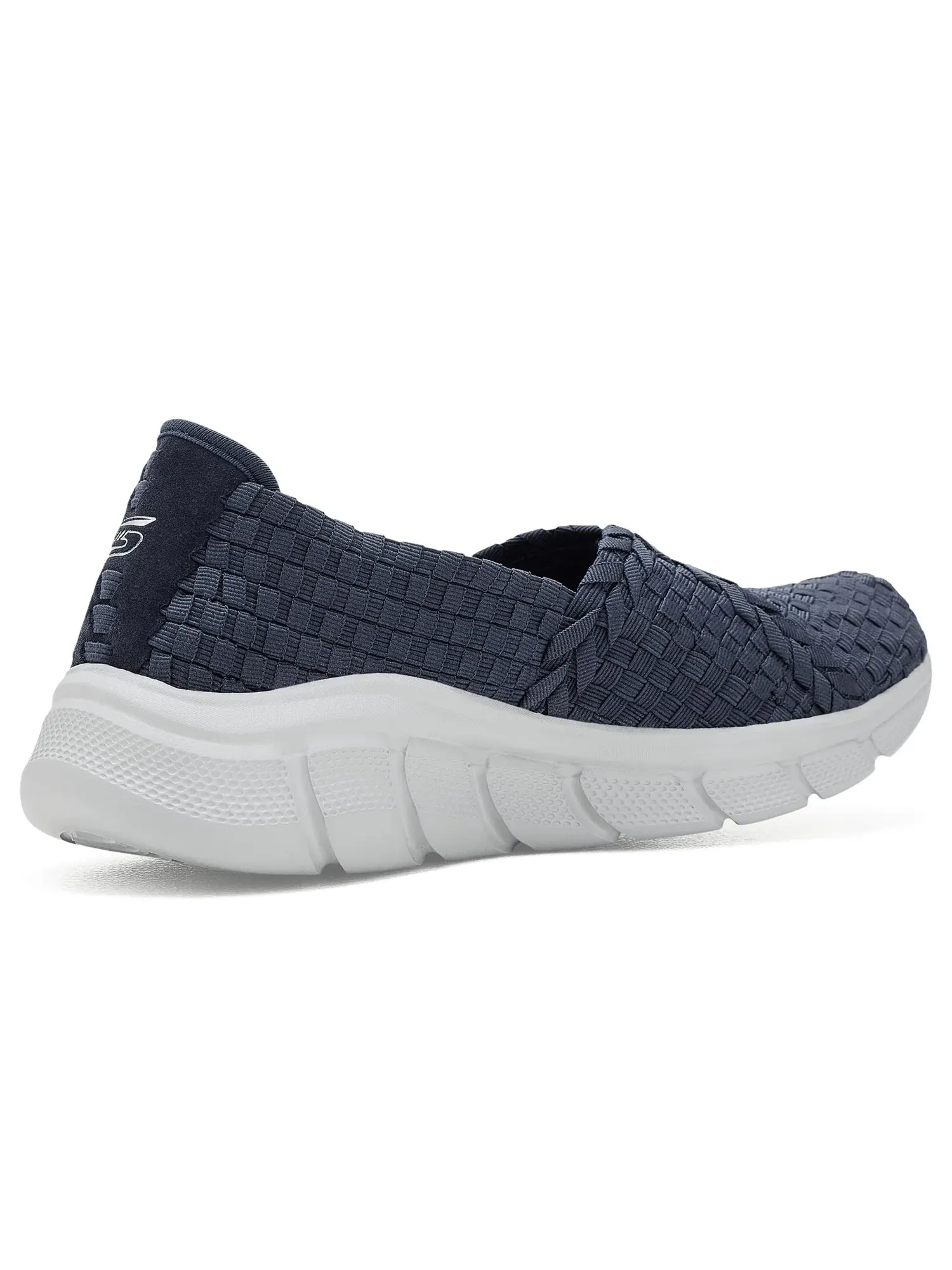 Кроссовки B Flex - Flex Web Bobs From Skechers — изображение 3 из 4, темный темно-синий