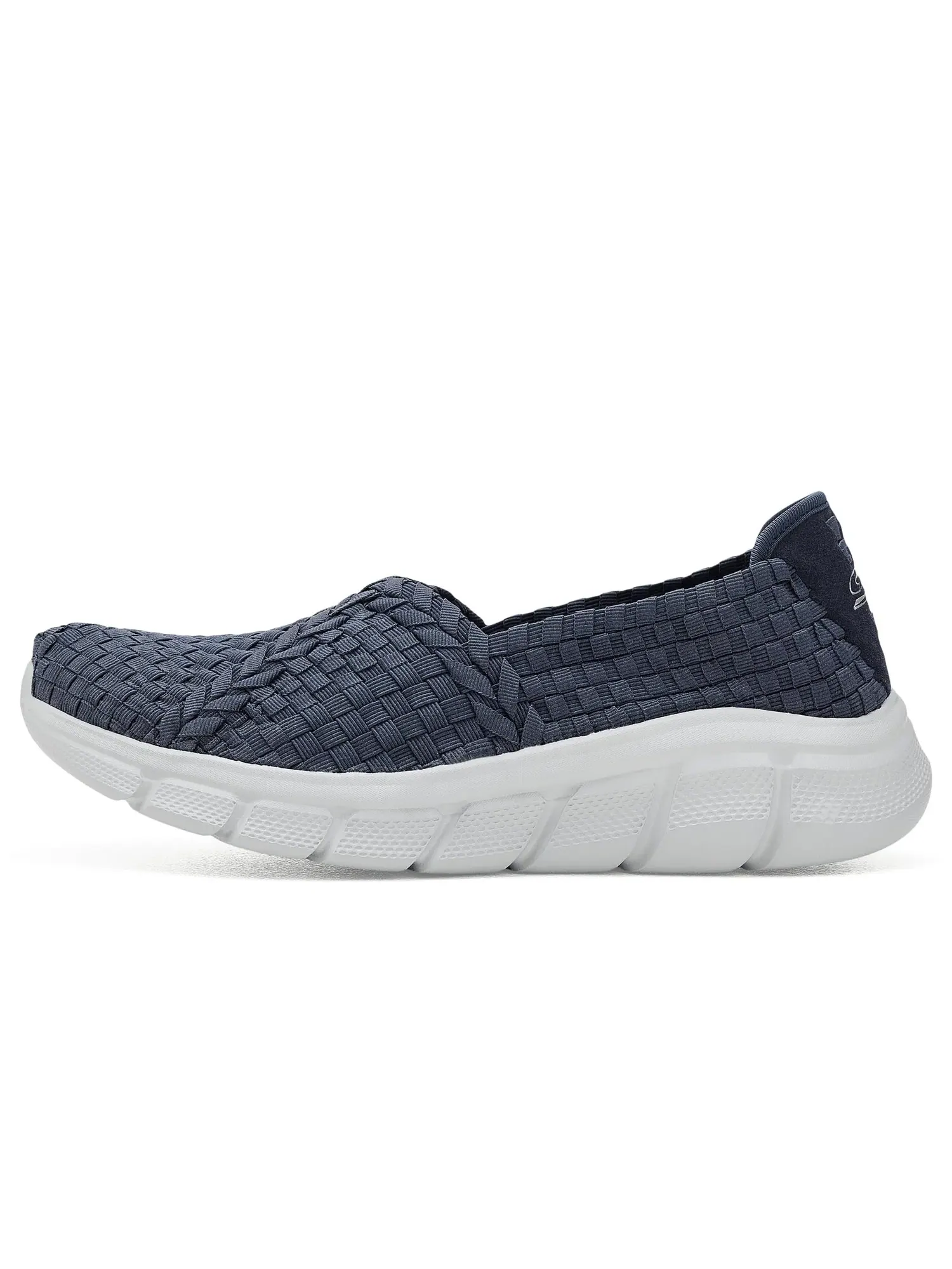 Кроссовки B Flex - Flex Web Bobs From Skechers — изображение 4 из 4, темный темно-синий