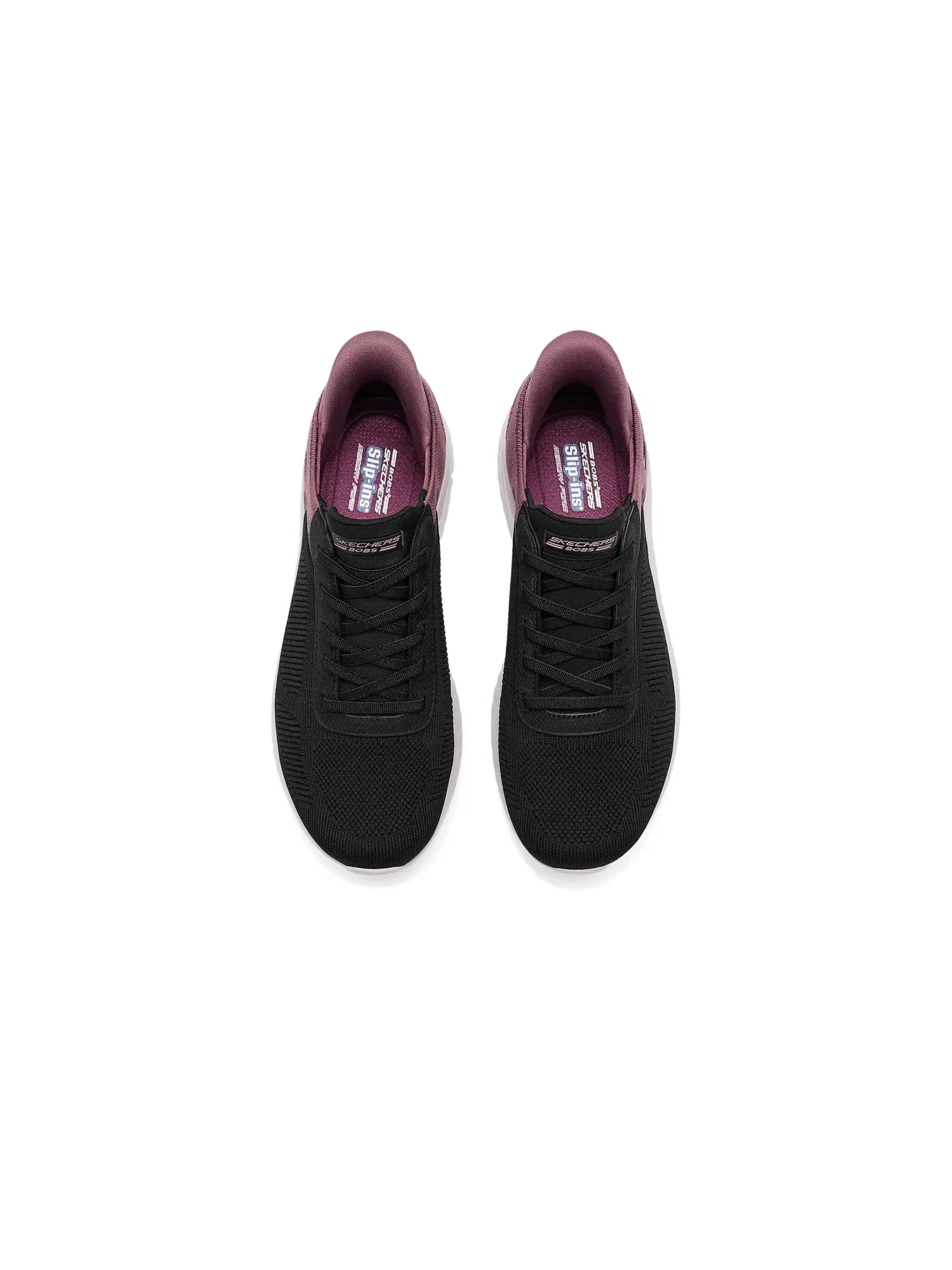 Кроссовки Squad Chaos - Current Muse Bobs From Skechers — изображение 2 из 4, черный